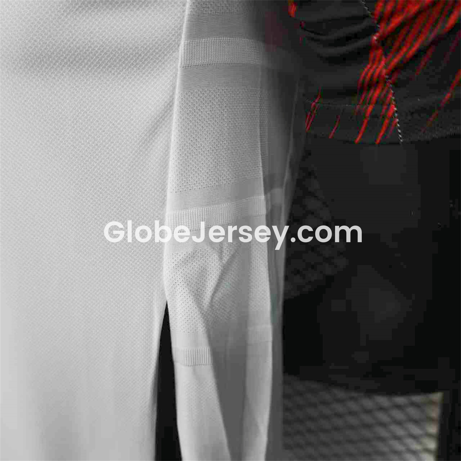 GlobeJersey-Flamengo 25-26 Away Unsponsored Jersey - Player Version