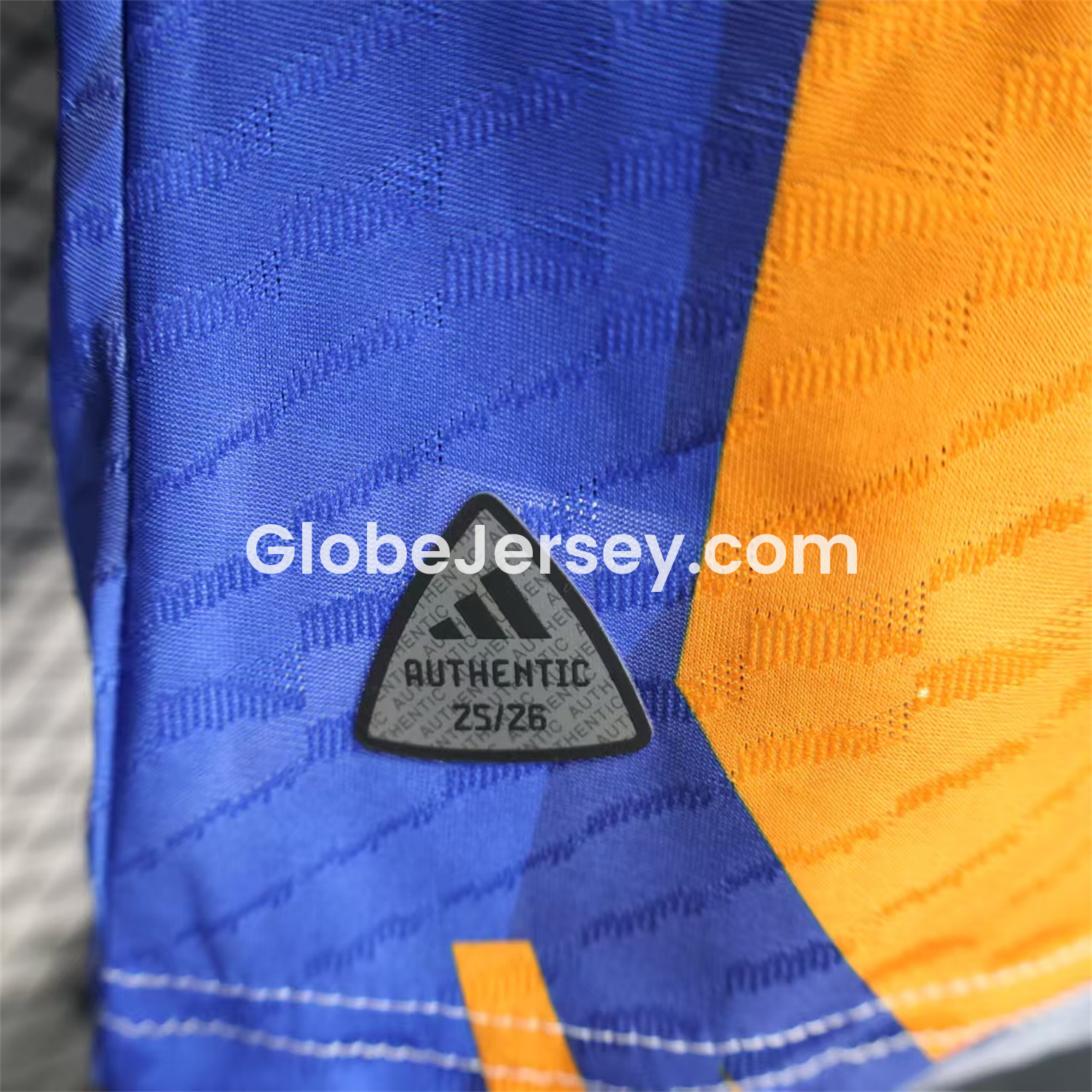 GlobeJersey-Real Madrid 25-26 Mixed Color Special Edition Jersey - Player Version
