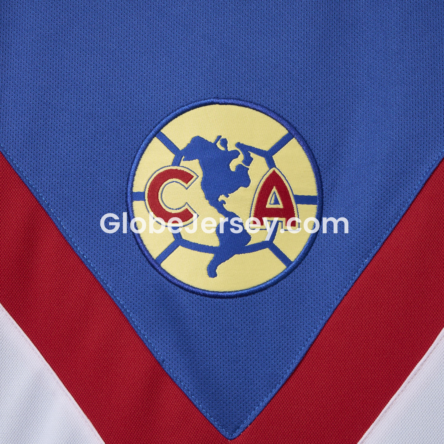 GlobeJersey-Retro Club América 1987 Away Jersey