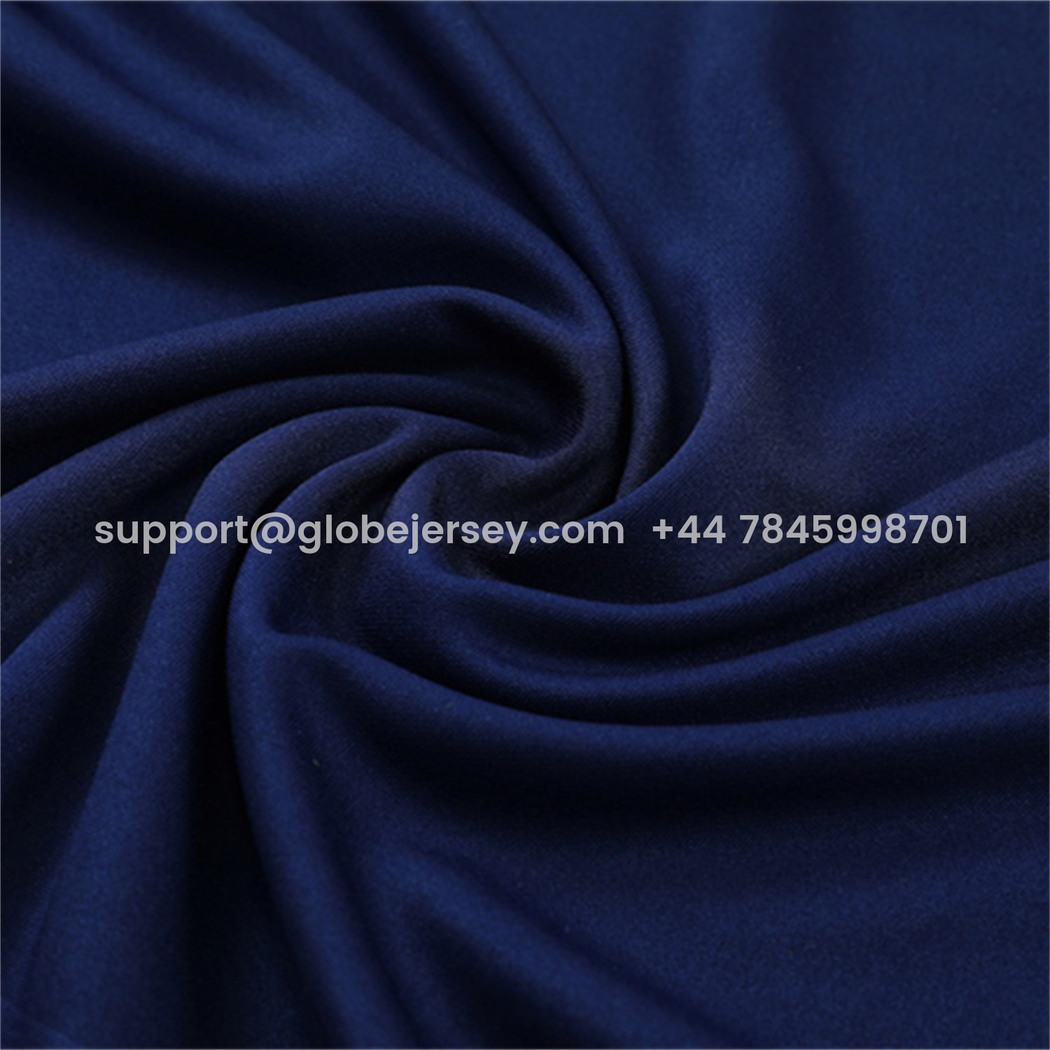 GlobeJersey-Spain 2026 Kids Long Sleeve Training Set - Royal Blue Top & Pants