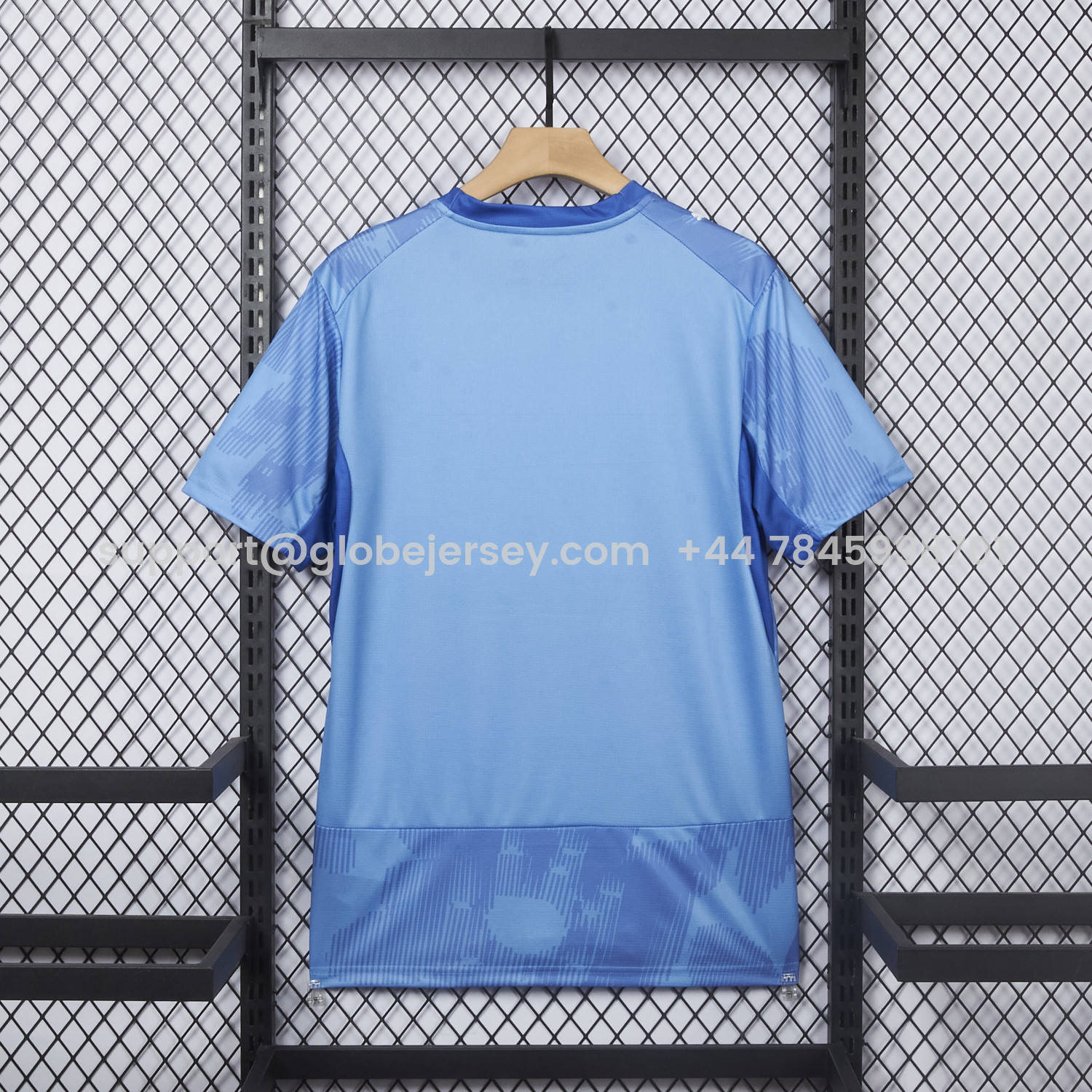 GlobeJersey-Austria 2026 Away Jersey - Fans Version