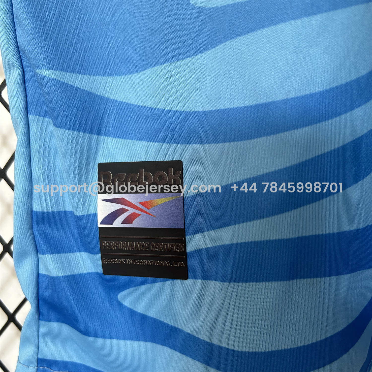 GlobeJersey-Panama 25-26 Away Jersey - Fans Version