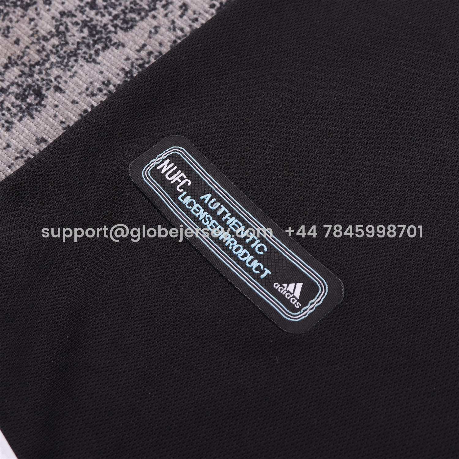 GlobeJersey-Retro Newcastle United 2000-01 Away Kids Kit