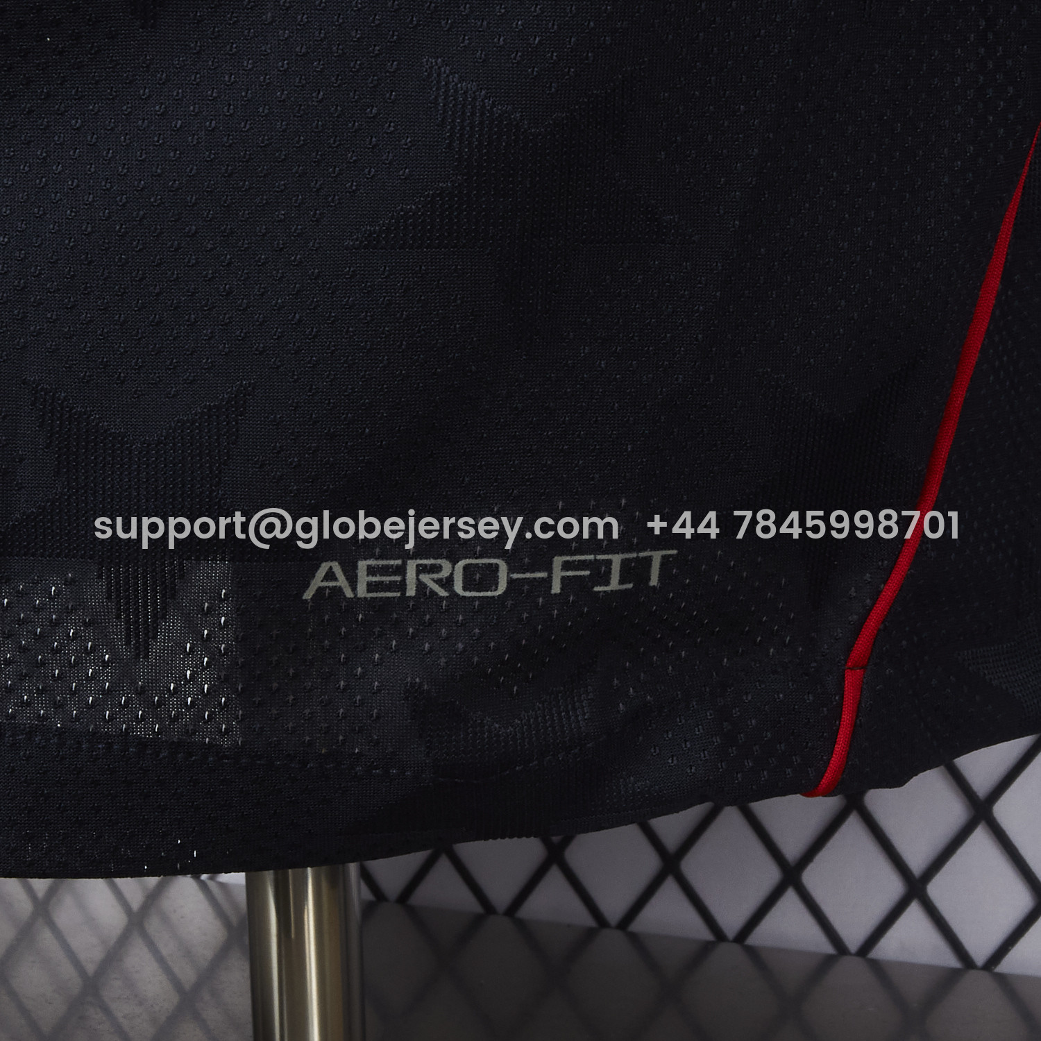GlobeJersey-United States USA 2026 Away Jersey - Player Version