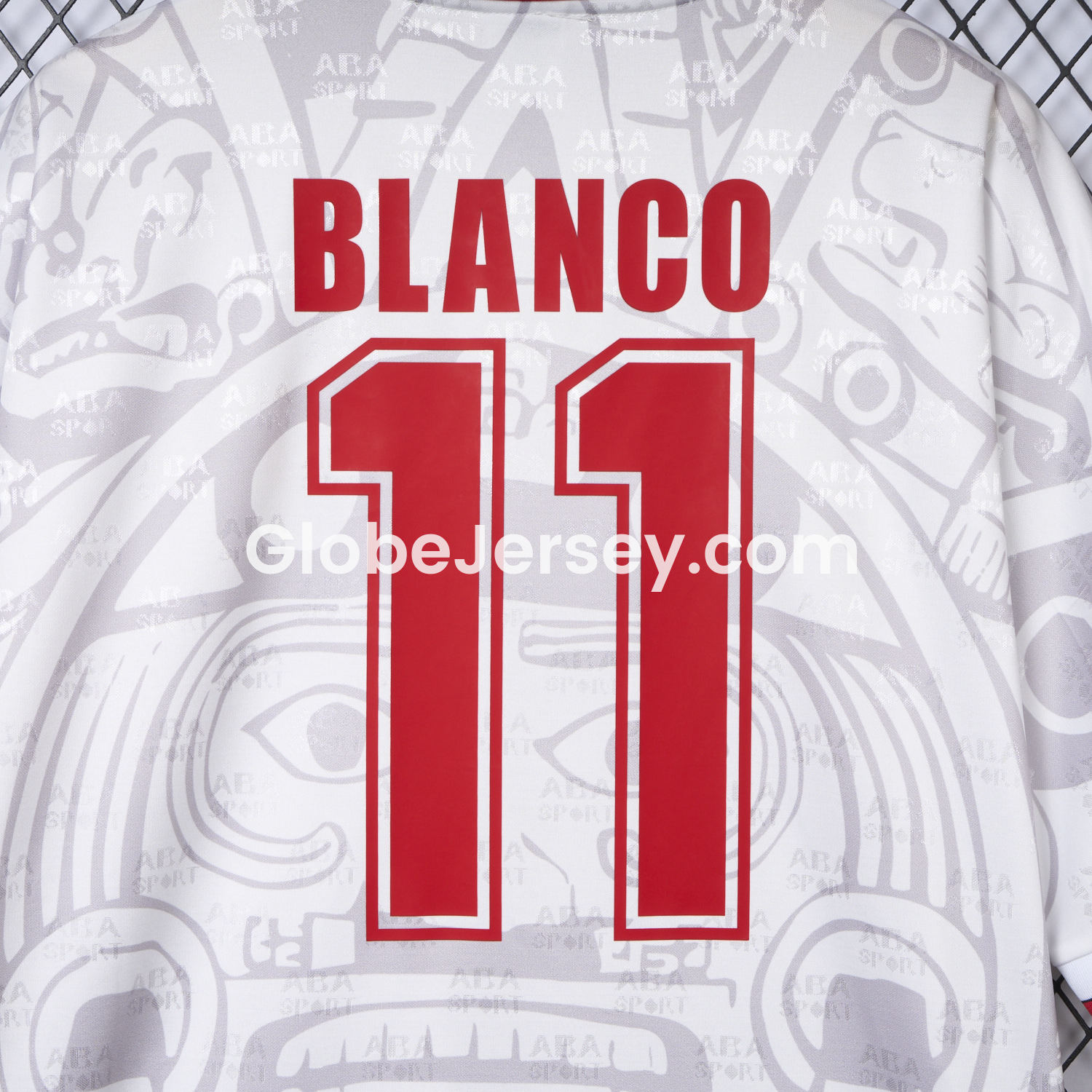 GlobeJersey-Retro Mexico 1998 Away Jersey