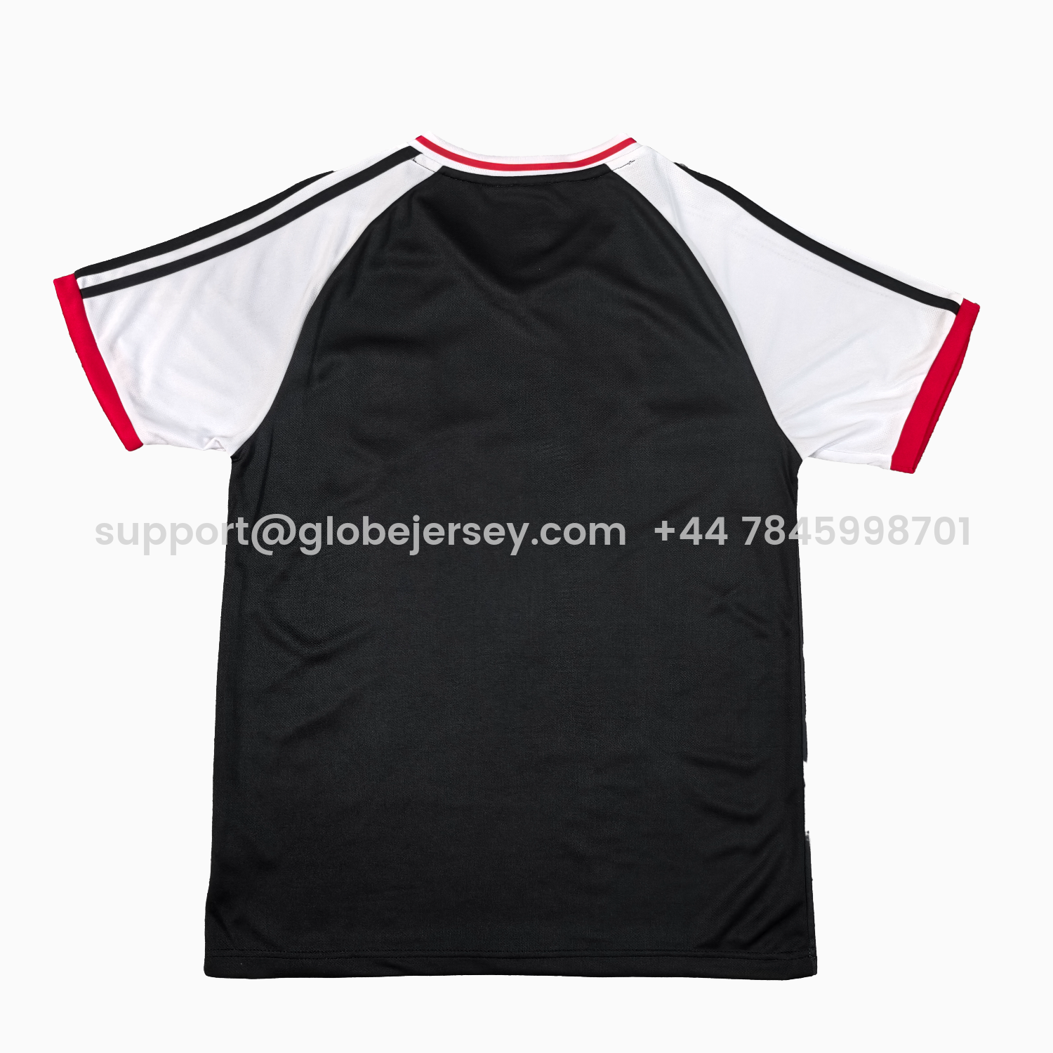 GlobeJersey-Japan 25-26 Ghost Swordsman Jersey - Fans Version