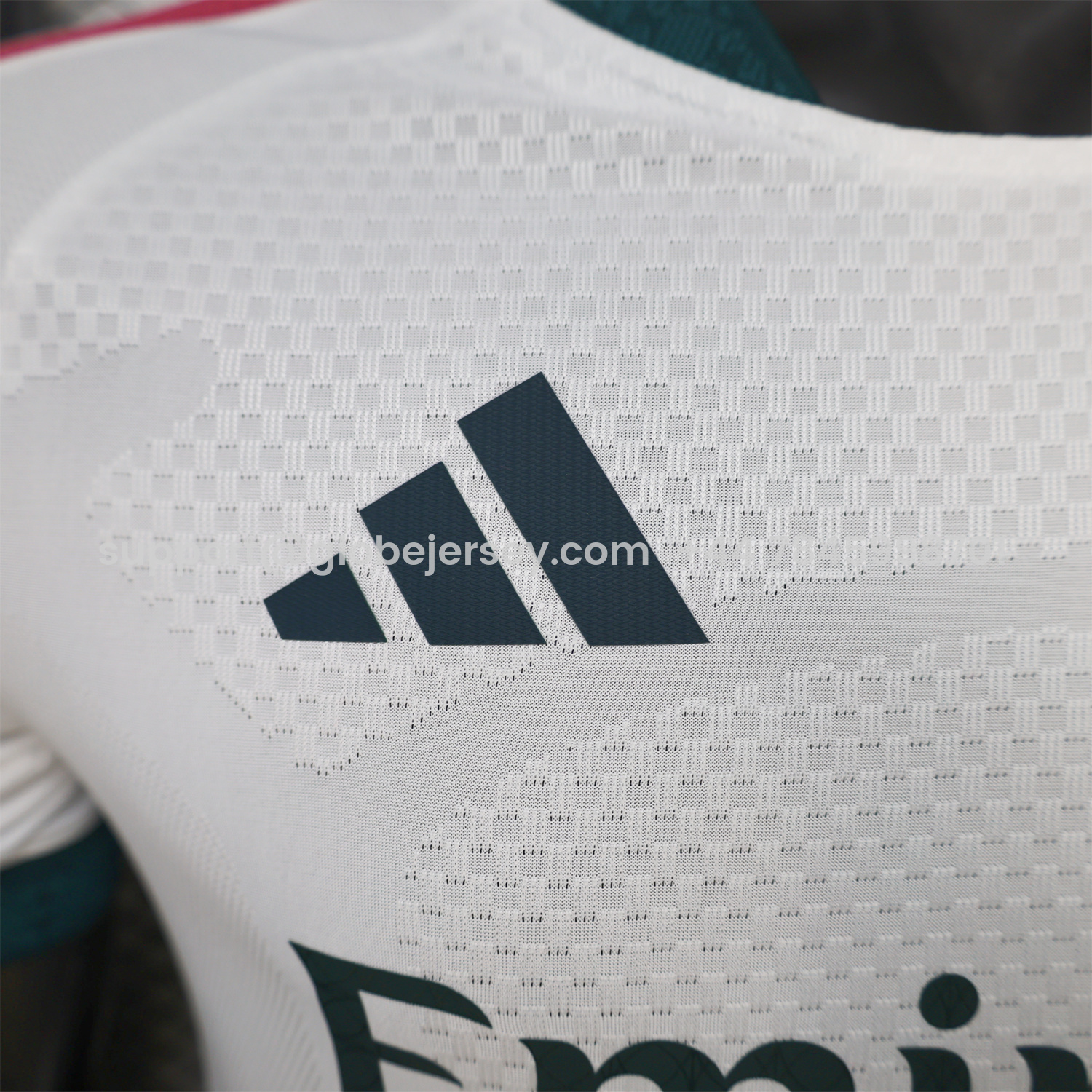 GlobeJersey-Real Madrid 26-27 Home Jersey - Player Version