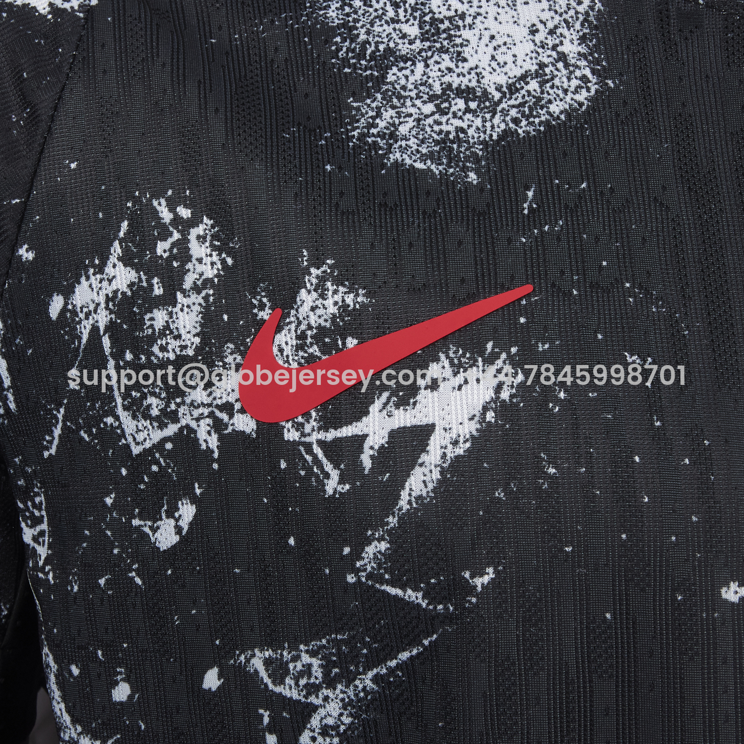 GlobeJersey-Canada 2026 Away Jersey - Player Version