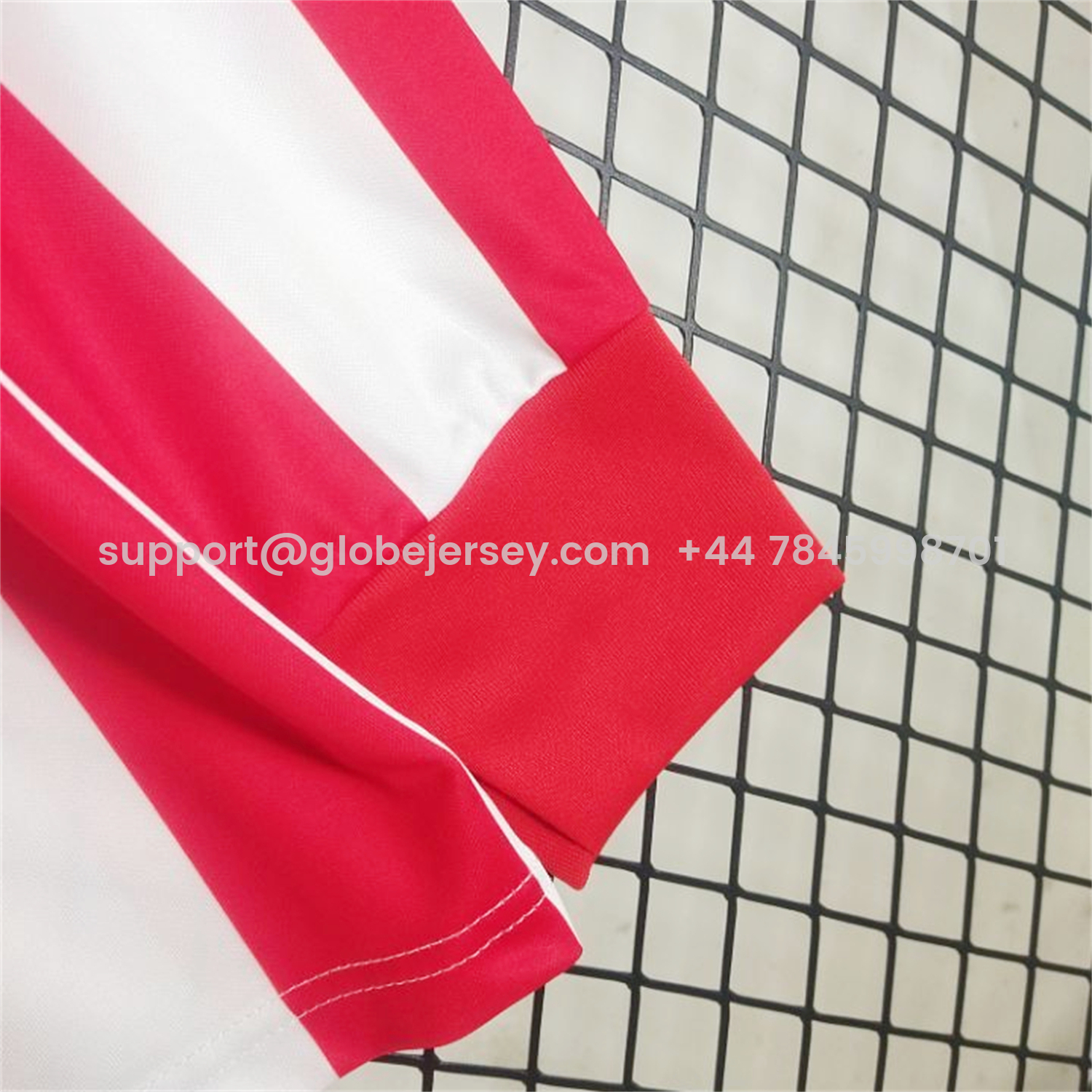 GlobeJersey-Retro Chivas de Guadalajara 1991-92 Home Long Sleeves Jersey