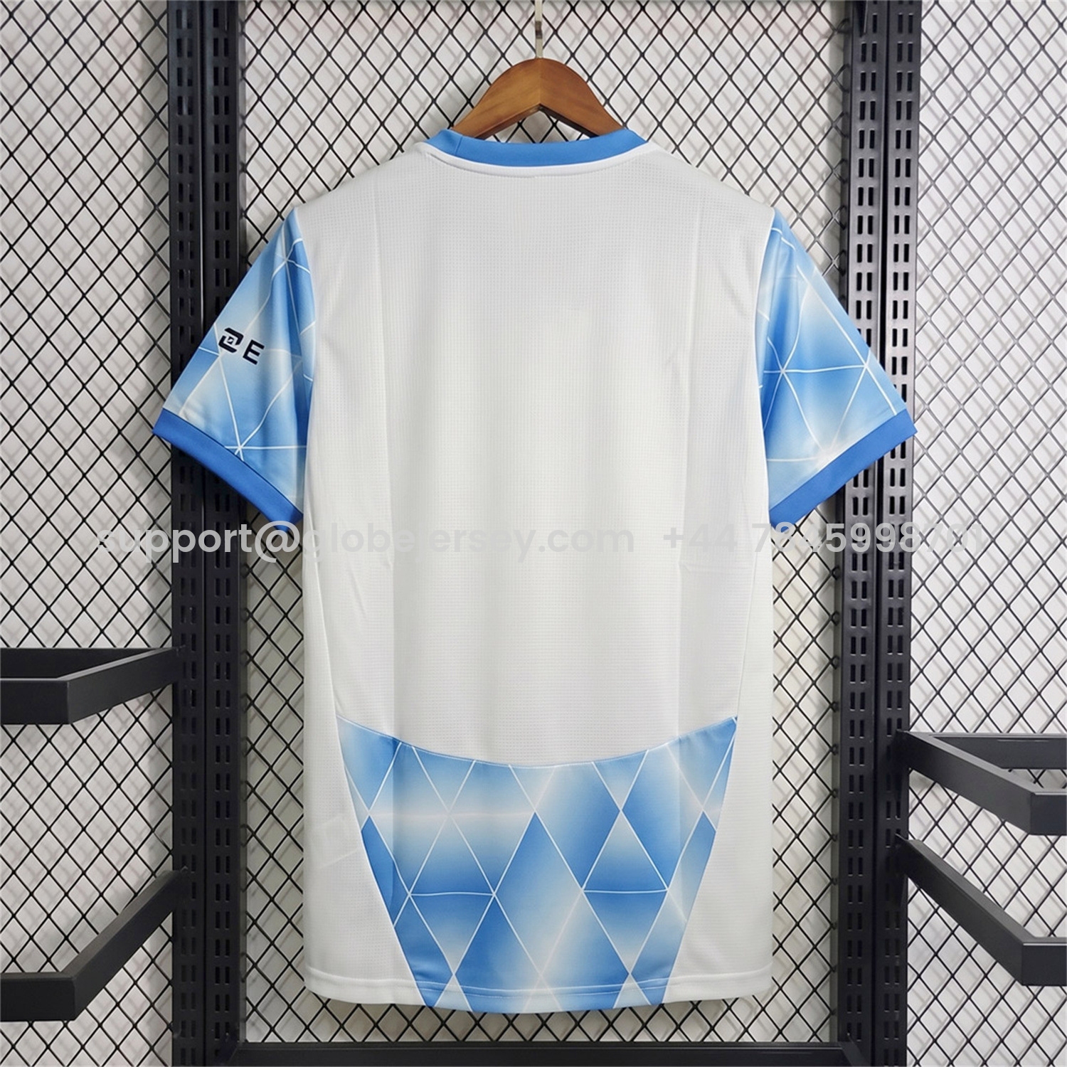 GlobeJersey-Bodø/Glimt 2026 Third Jersey - Fans Version