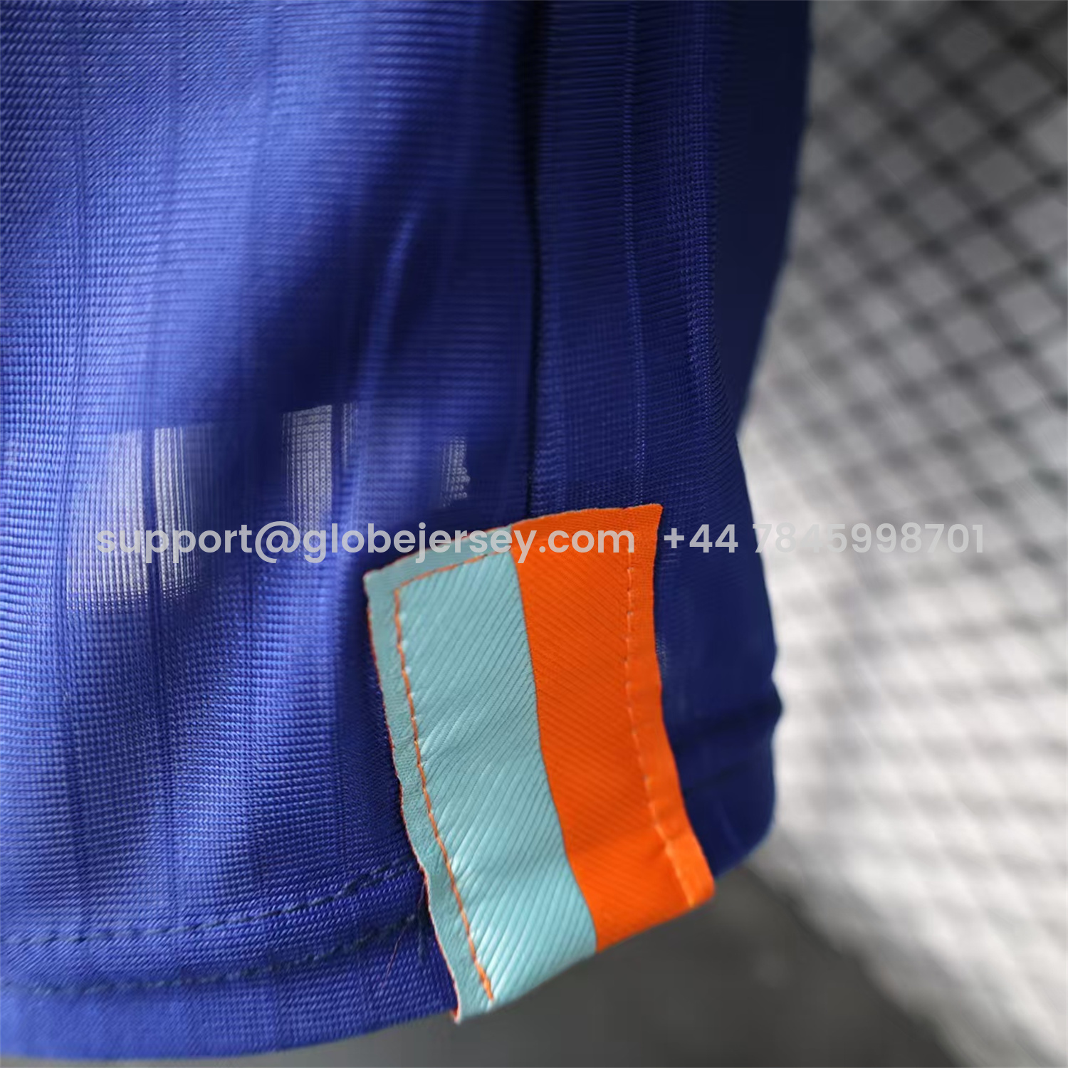 GlobeJersey-Newcastle United 25-26 Third Jersey - Player Version