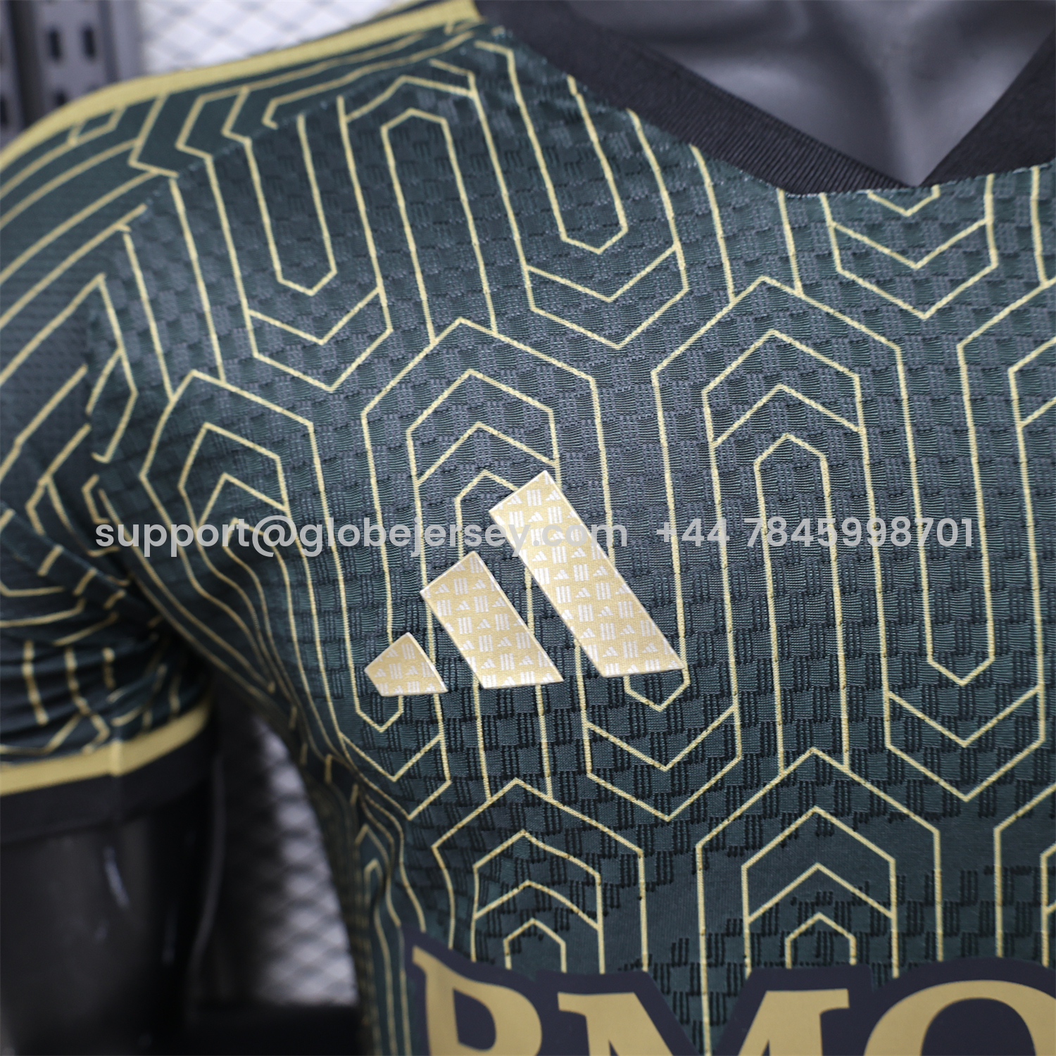GlobeJersey-Los Angeles FC 26-27 Home Jersey With Star - Player Version