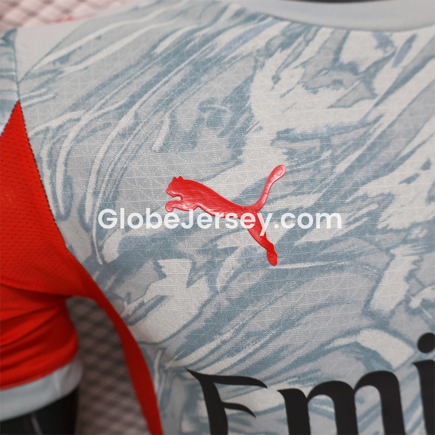 GlobeJersey-AC Milan 25-26 Goalkeeper Home Jersey - Player Version