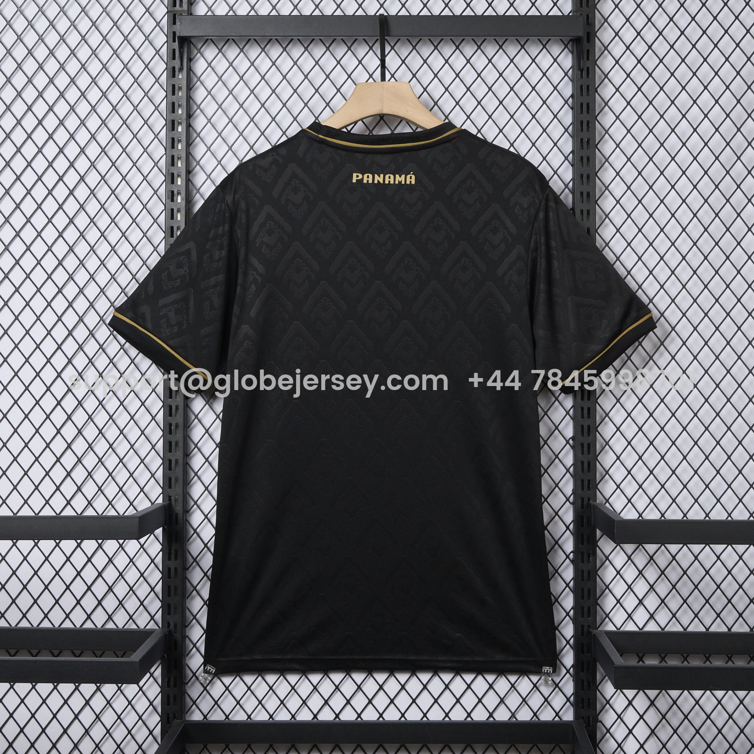 GlobeJersey-Panama 25-26 Third Jersey - Fans Version