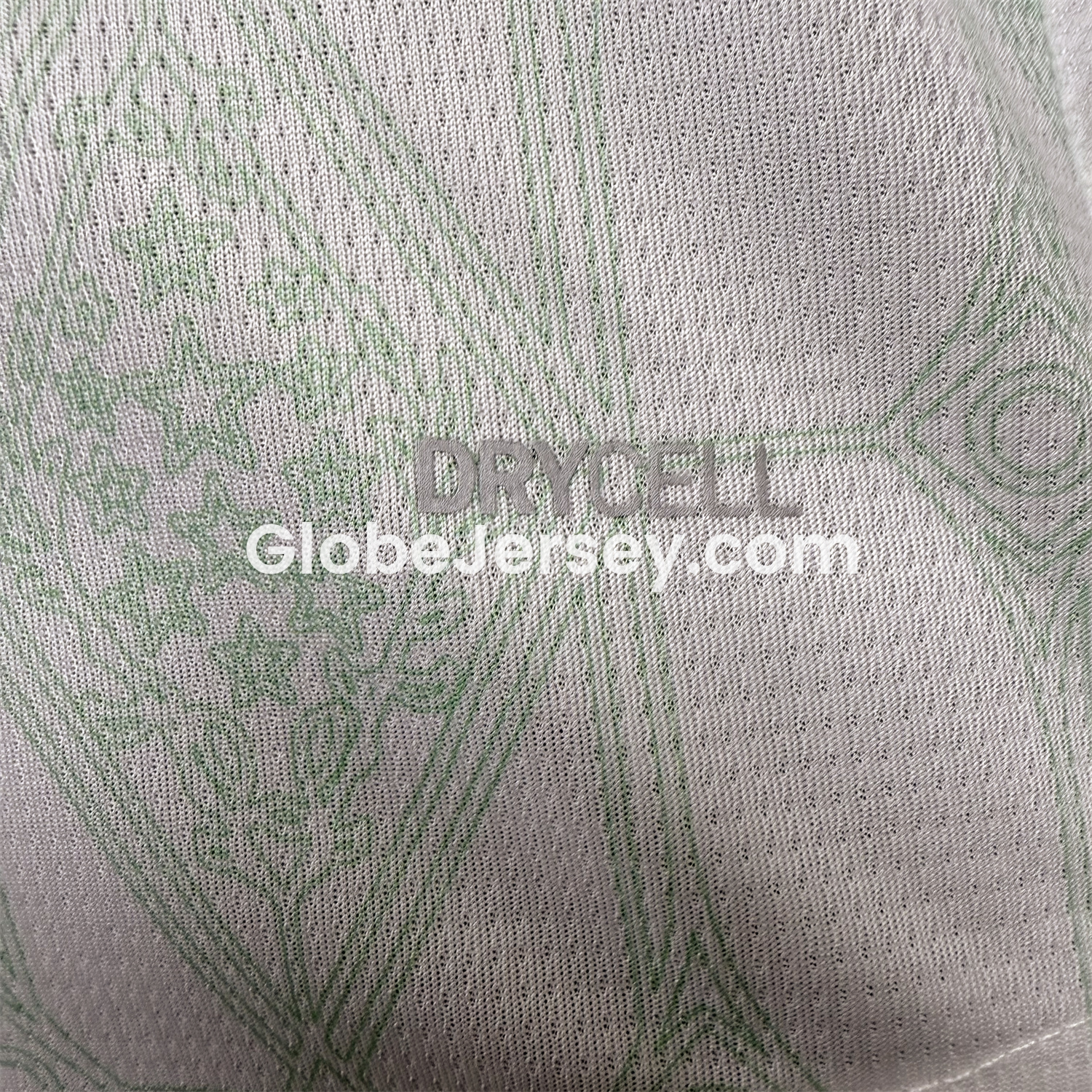 GlobeJersey-Palmeiras 2025-26 Away Jersey - Player Version