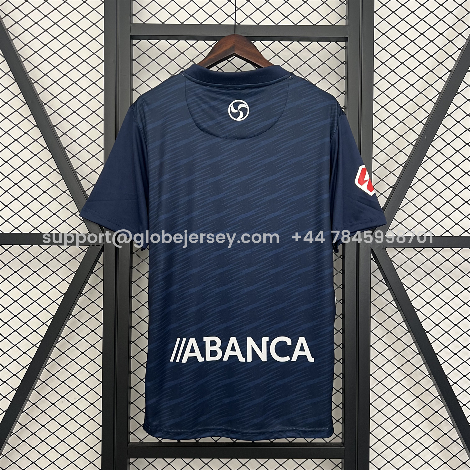 GlobeJersey-Celta Vigo 25-26 Away Jersey - Fans Version