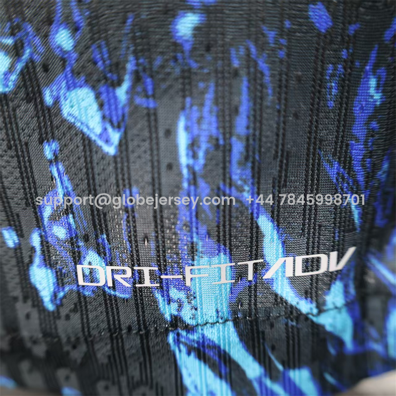 GlobeJersey-Inter Milan 25-26 Pre-Match Training Jersey Black Blue - Player Version