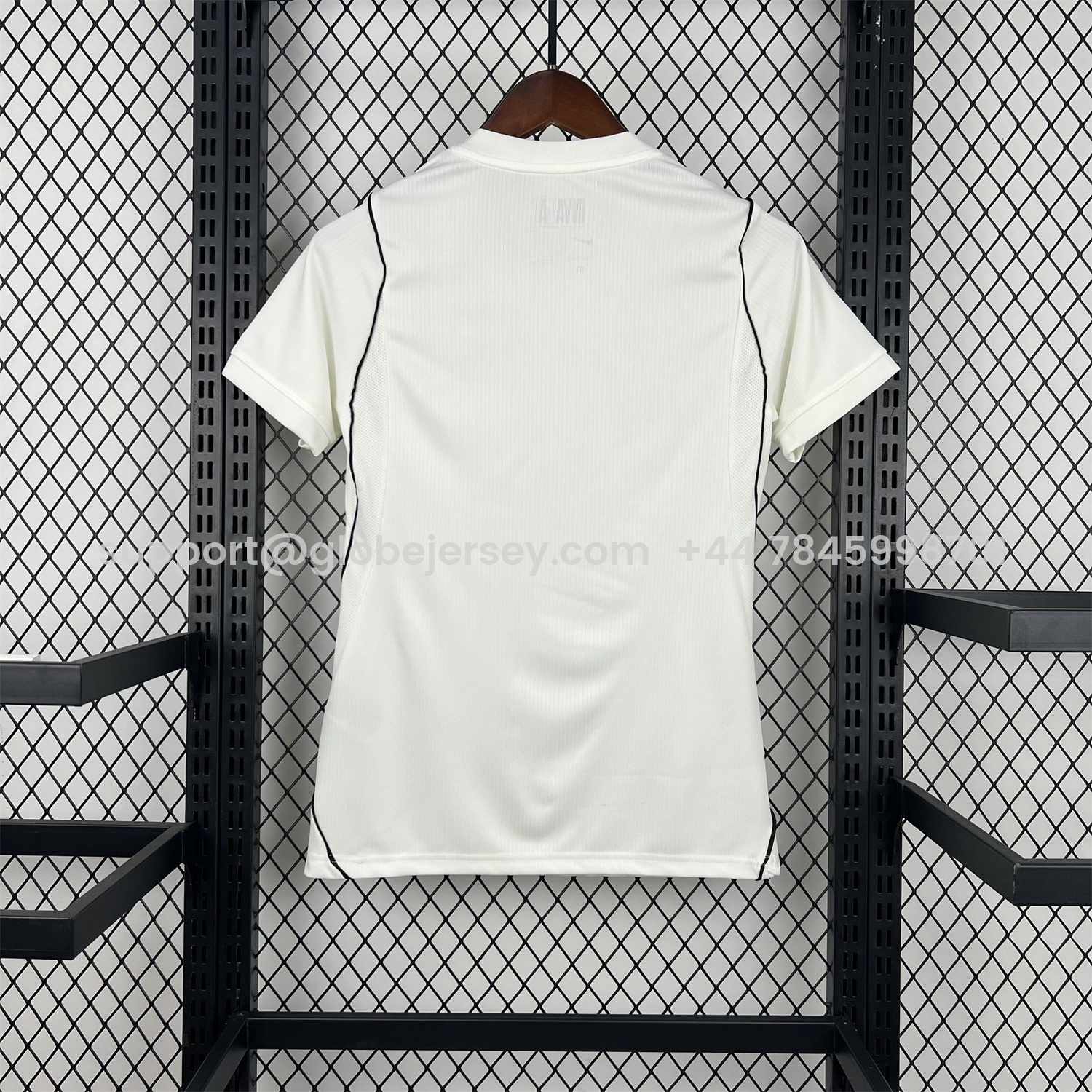 GlobeJersey-Women's Corinthians 26-27 Home Jersey - Fans Version