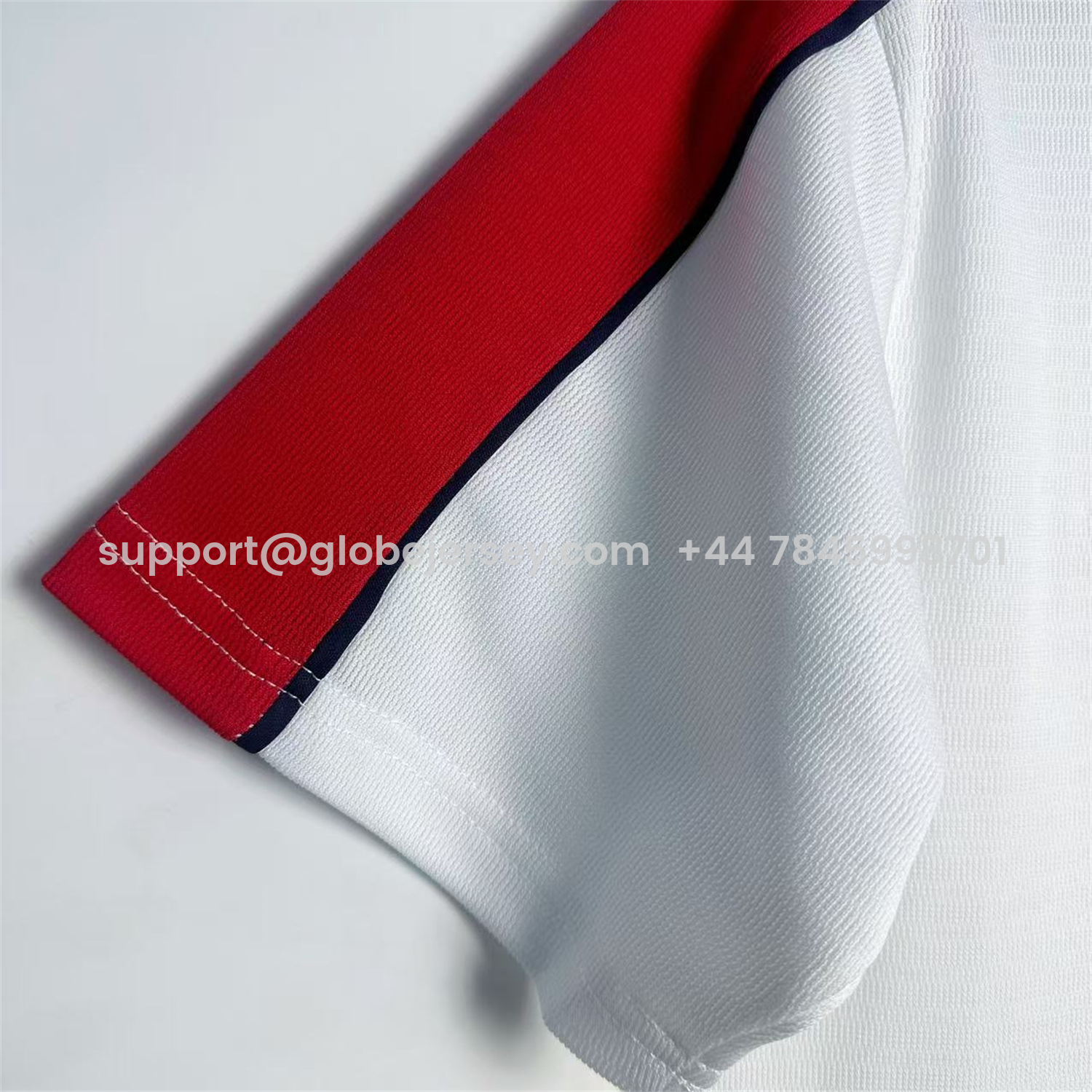 GlobeJersey-Retro Liver.pool 1998-99 Away White Jersey