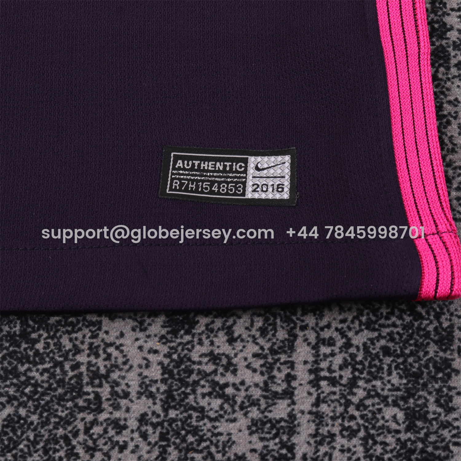 GlobeJersey-Retro Barcelona 2016-17 Away Kids Kit