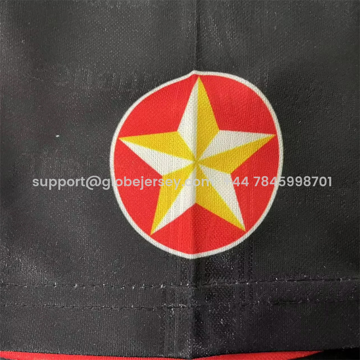 GlobeJersey-Retro Atlas FC 1998-99 Home Jersey