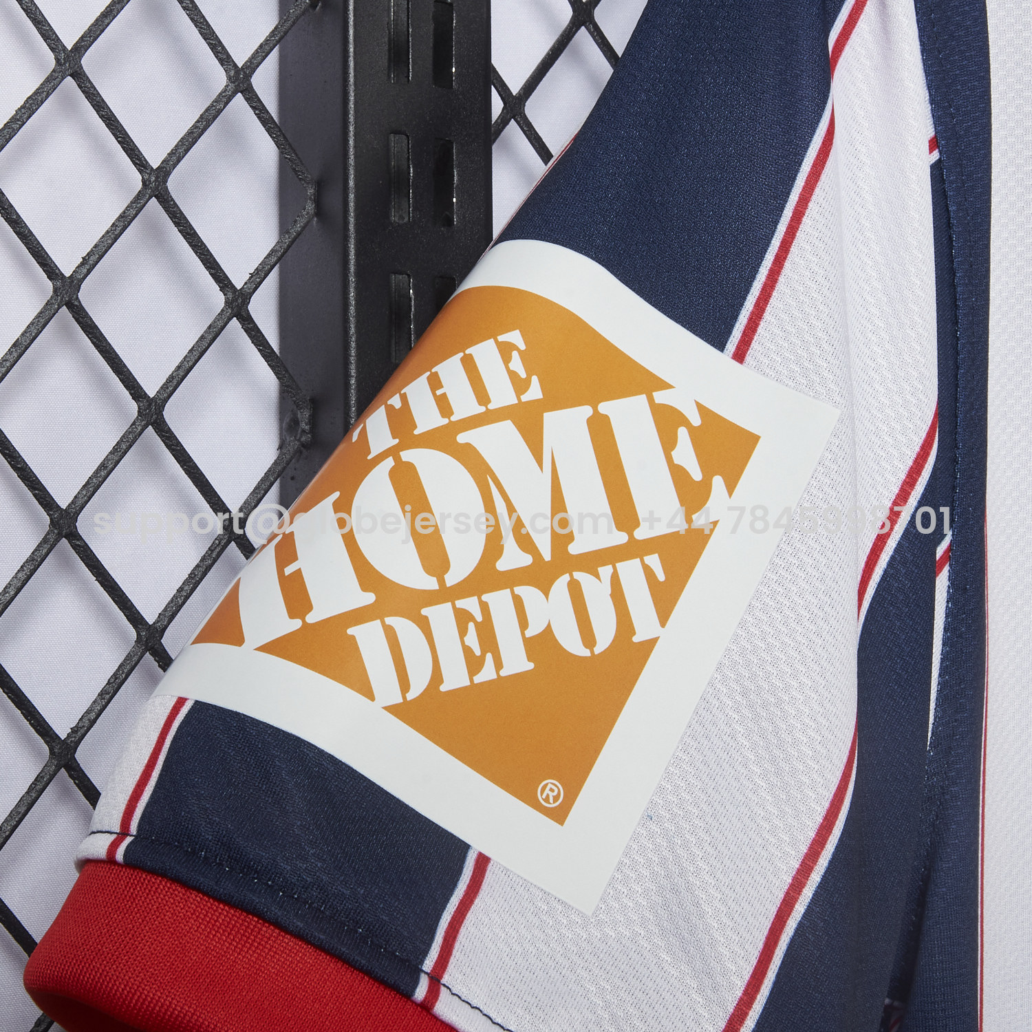 GlobeJersey-Retro Rayados Monterrey 09-10 Home Jersey