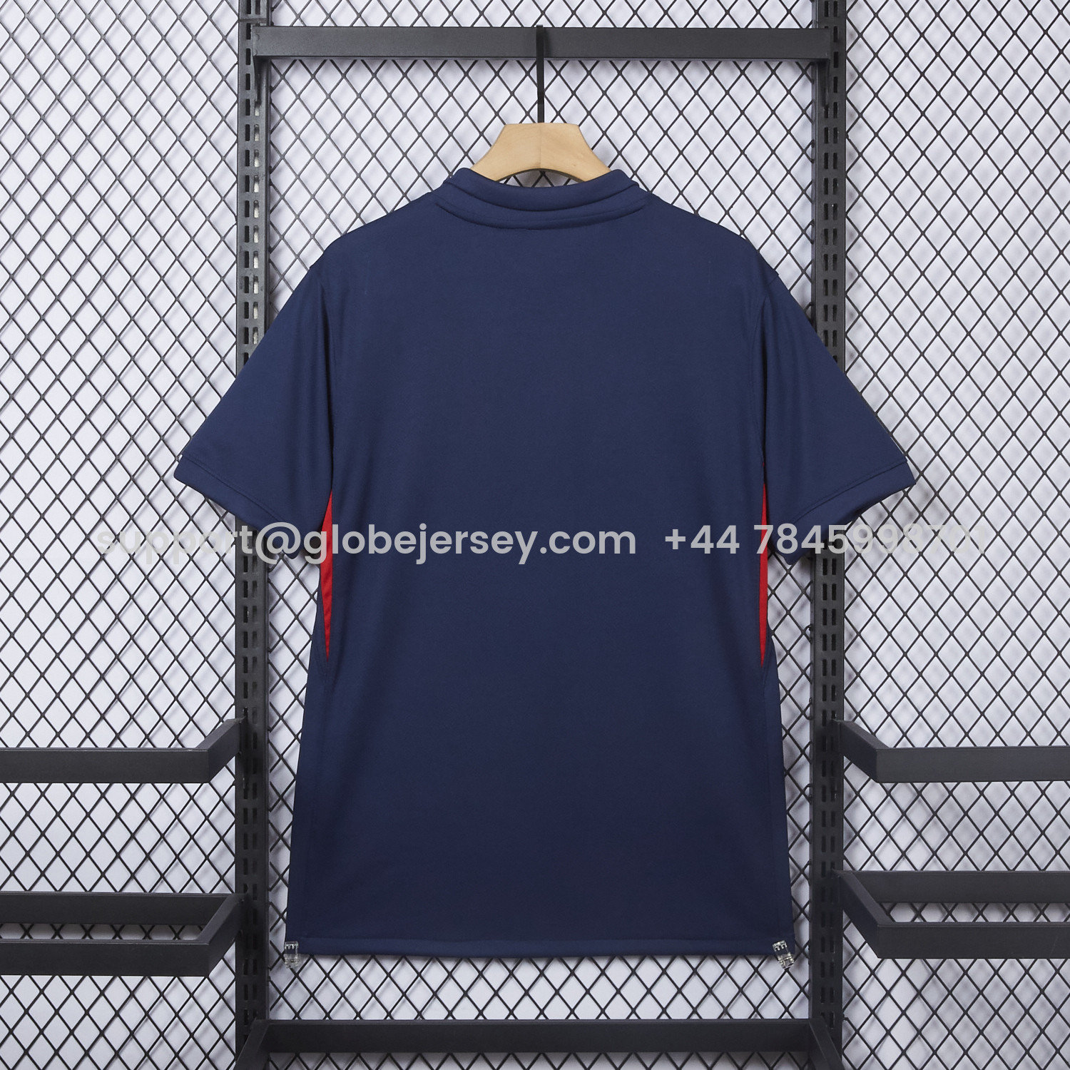 GlobeJersey-Alianza Lima 2026 125th Anniversary Jersey - Fans Version