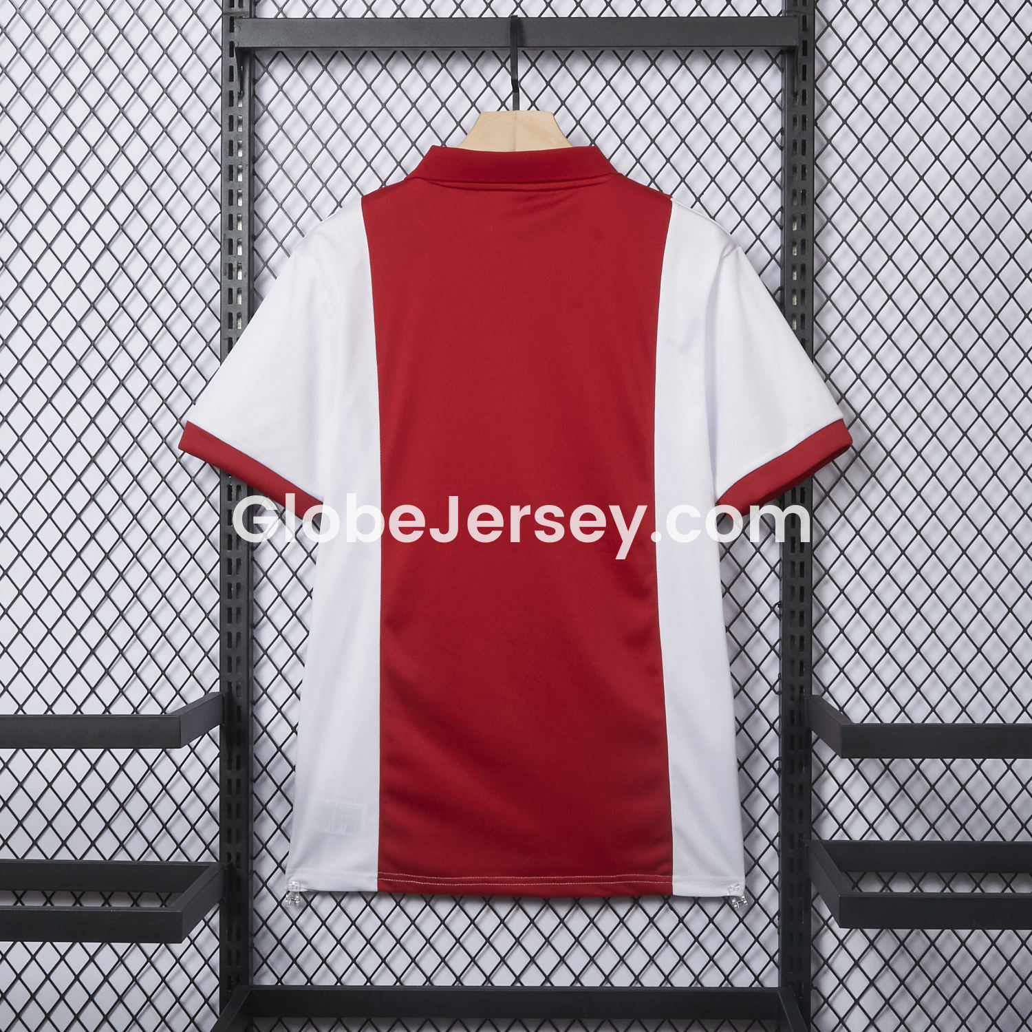 GlobeJersey-Ajax 2025 125-Year Anniversary Jersey - Fans Version