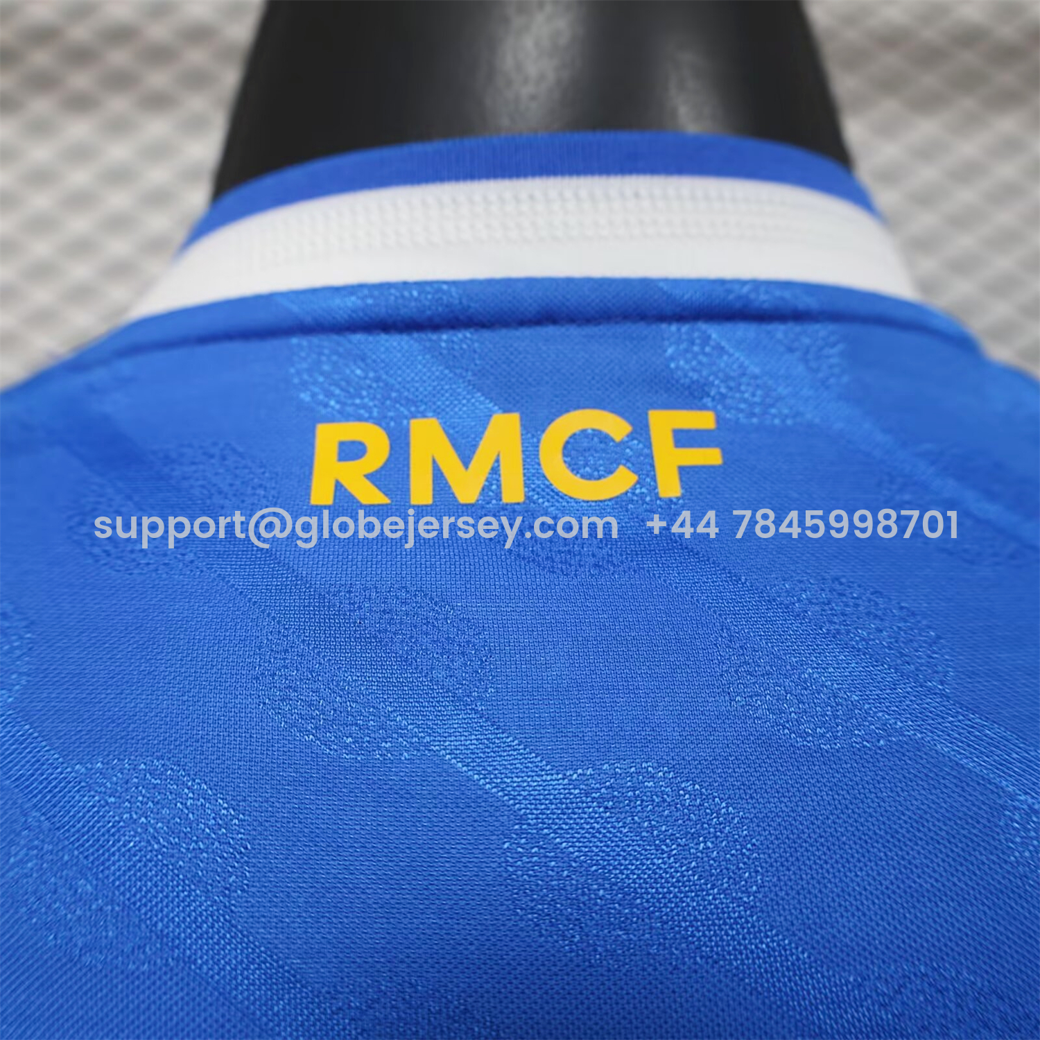 GlobeJersey-Real Madrid 25-26 Third Long Sleeves Jersey - Player Version