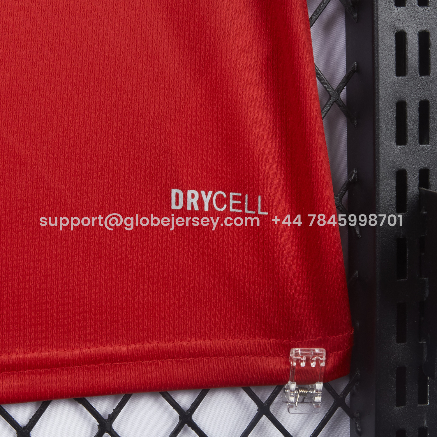 GlobeJersey-Egypt 2026 Home Jersey - Fans Version