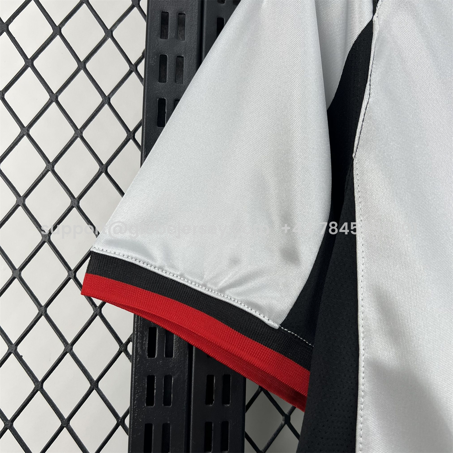 GlobeJersey-AC Milan 26-27 Slam Jam Special Jersey - Fans Version