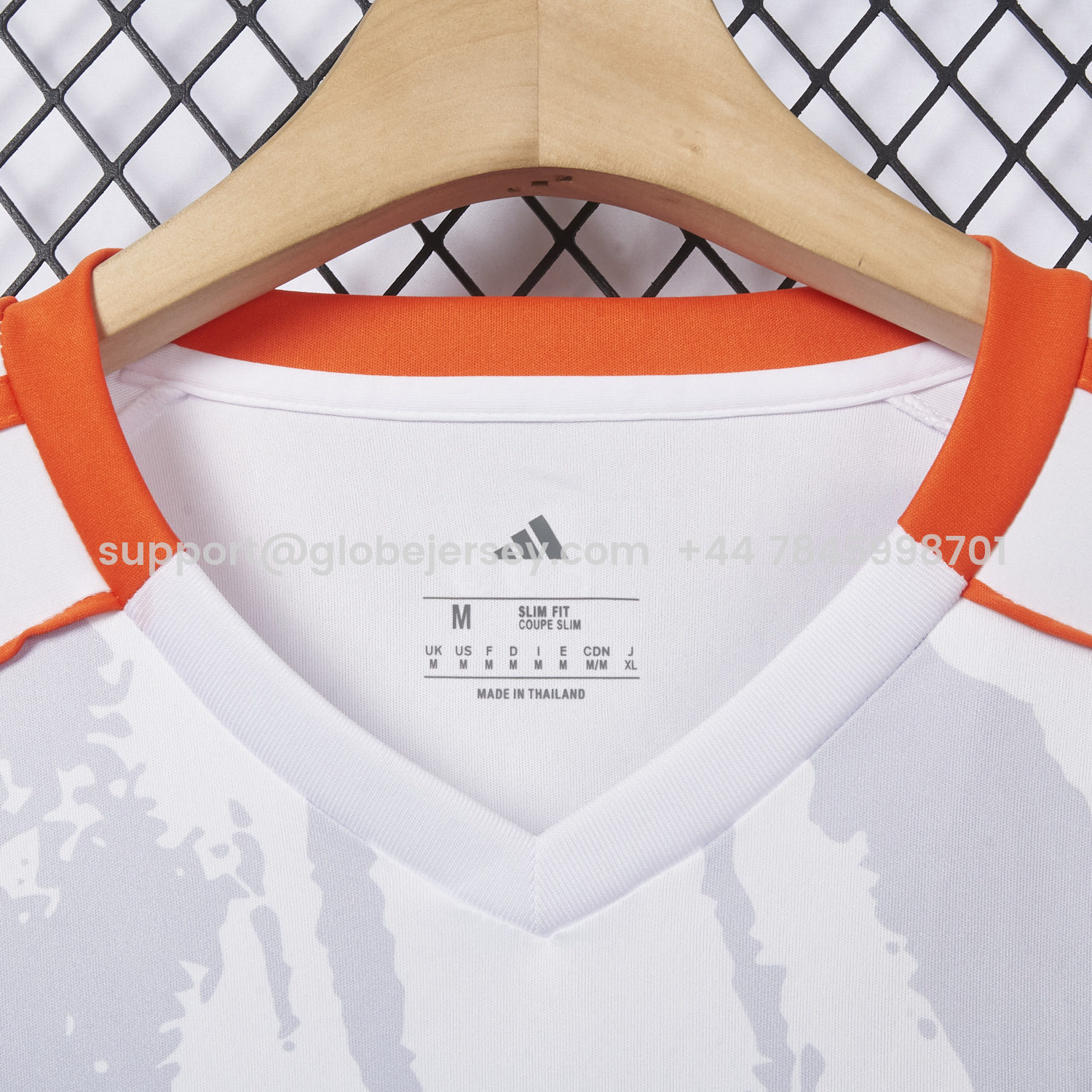 GlobeJersey-Fortuna Düsseldorf 25-26 Away Jersey - Fans Version