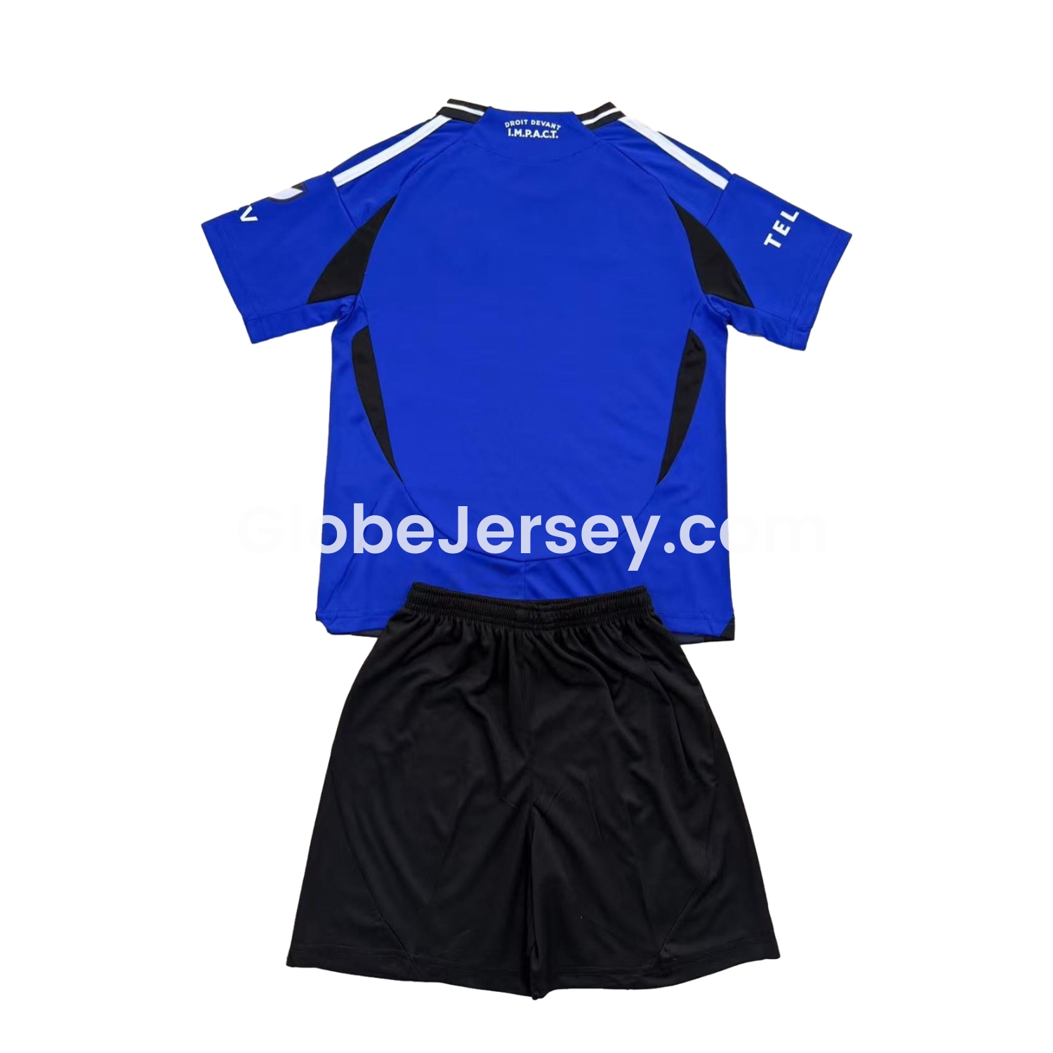 GlobeJersey-Montréal 25-26 Home Kids Kit