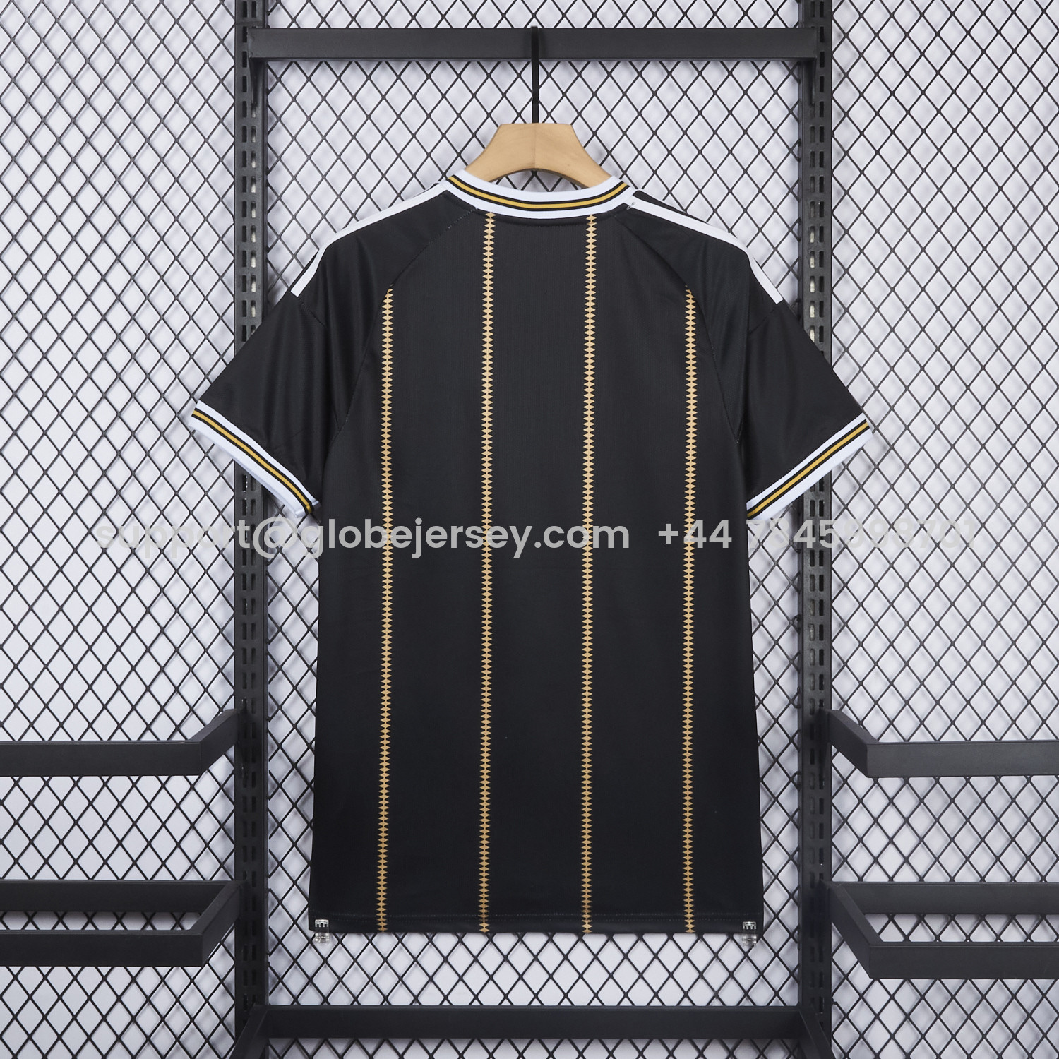 GlobeJersey-Germany 2026 Third Jersey - Fans Version