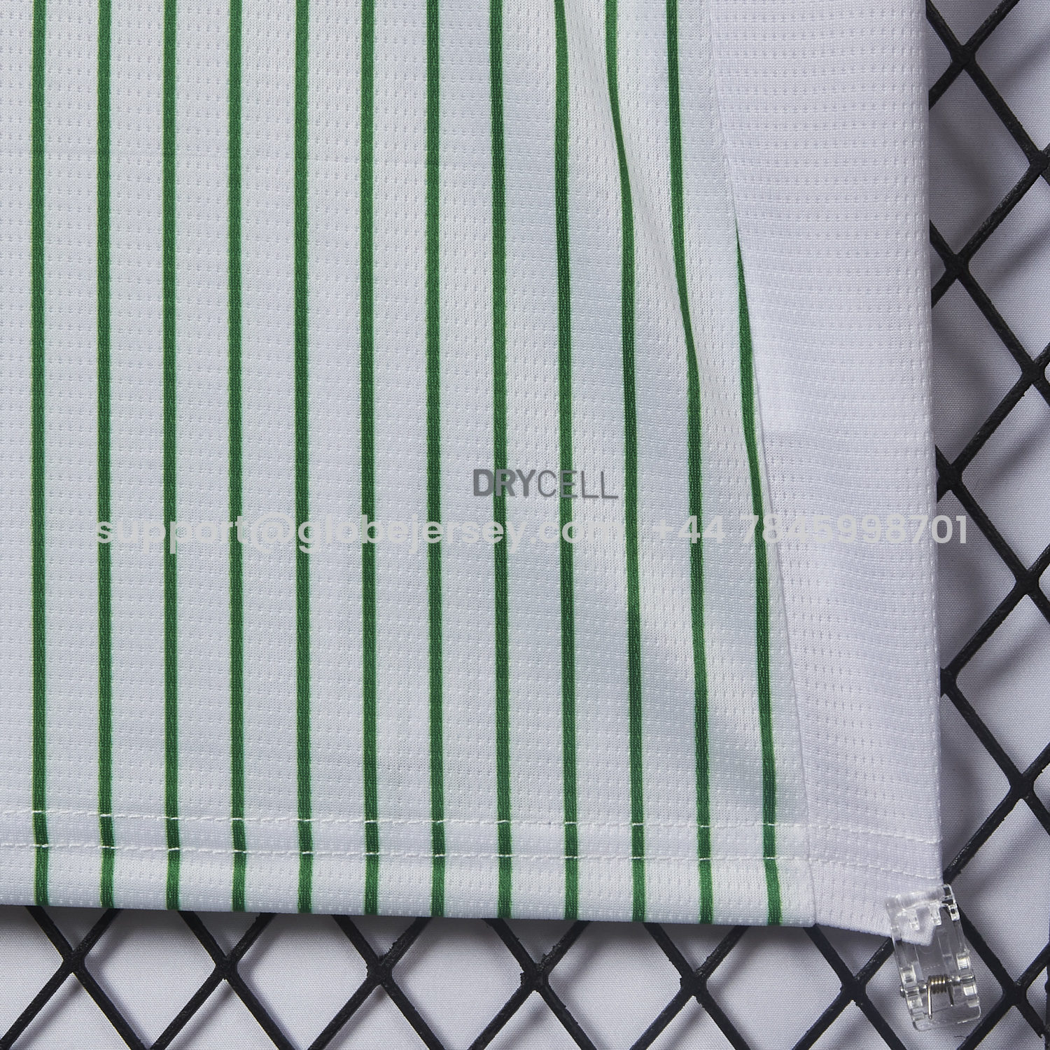 GlobeJersey-Furth 25-26 Home Jersey - Fans Version