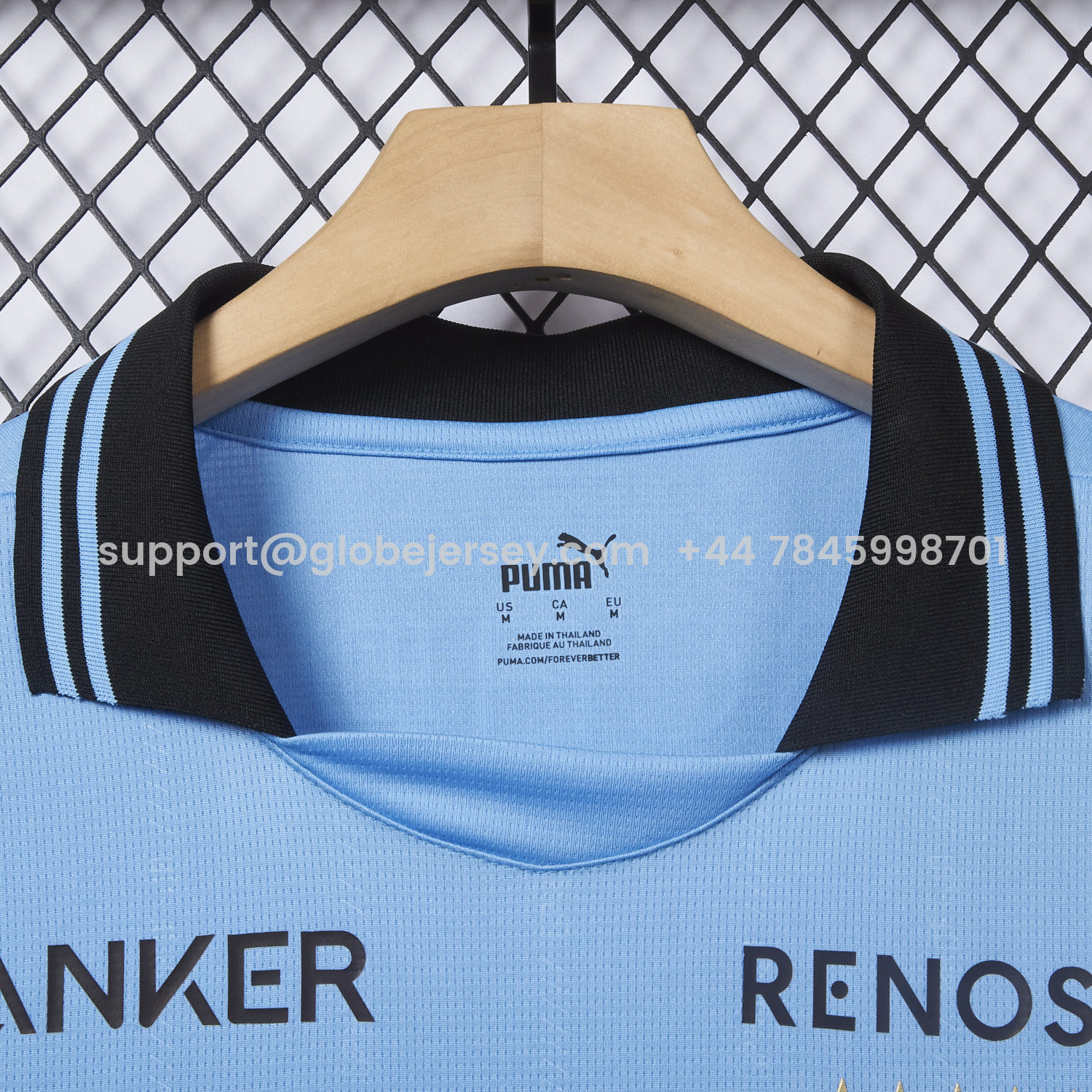 GlobeJersey-Kawasaki Frontale 25-26 Home Jersey - Fans Version