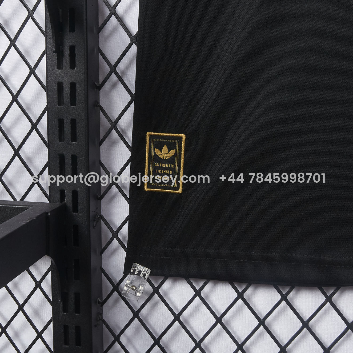 GlobeJersey-Mexico 2025 Gold Cup Black Training Special Jersey - Fans Version