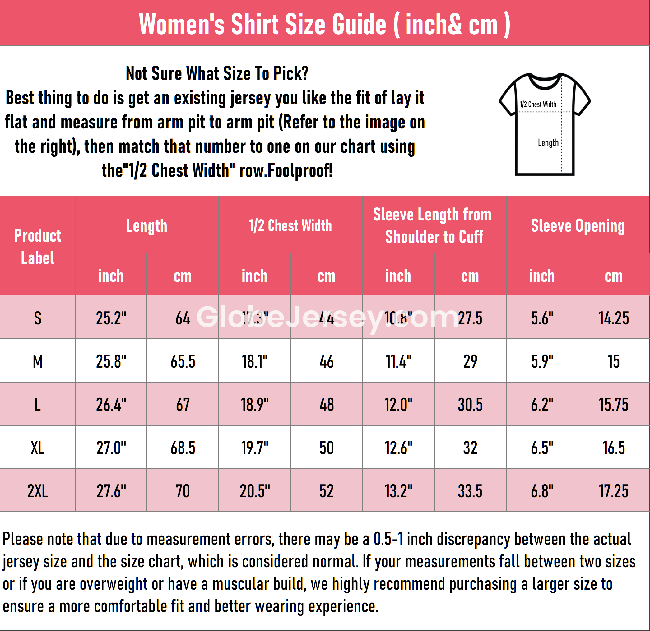 GlobeJersey-Women's INT M.A.M 25-26 Third Jersey