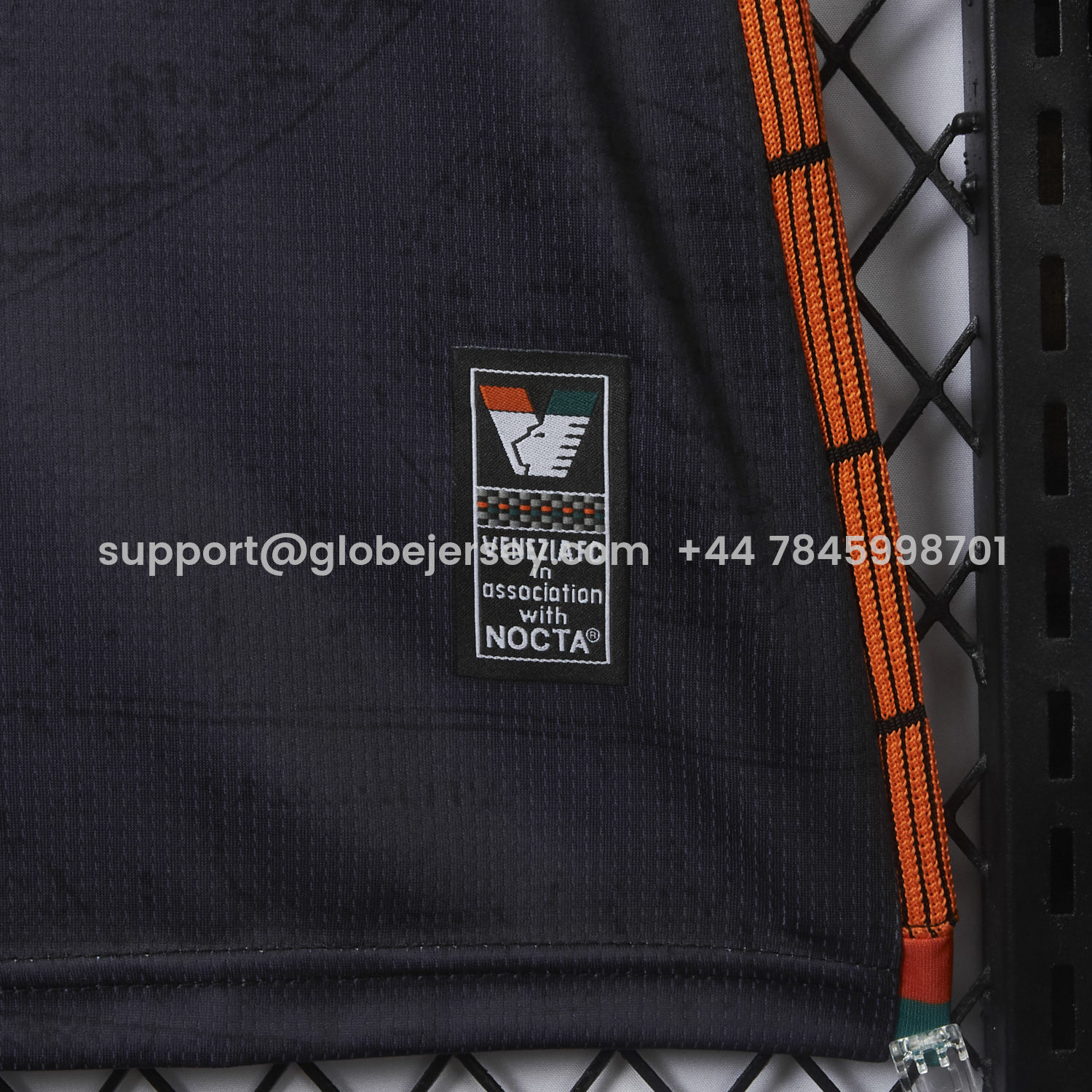 GlobeJersey-Venezia FC 25-26 Home Jersey - Fans Version