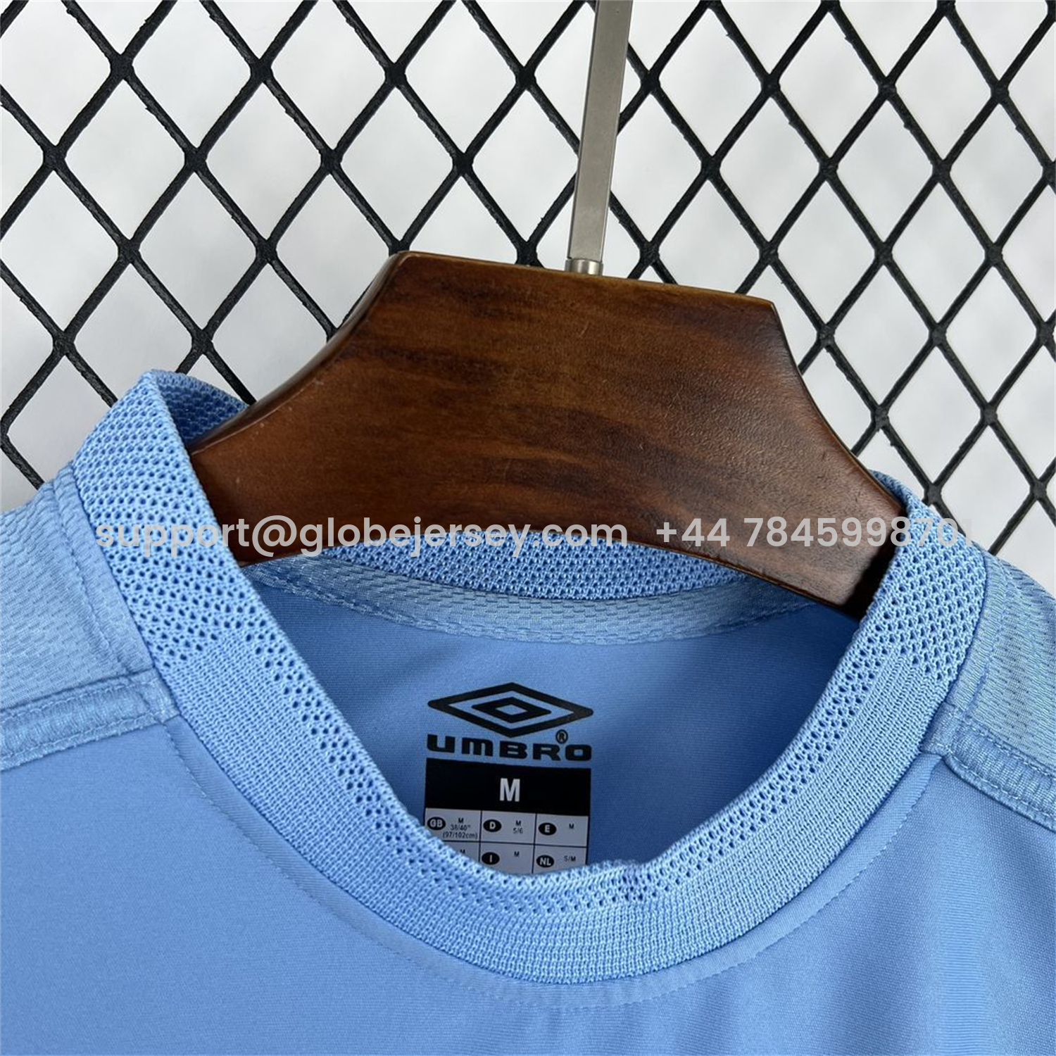 GlobeJersey-Retro Celta Vigo 2004-05 Home Jersey