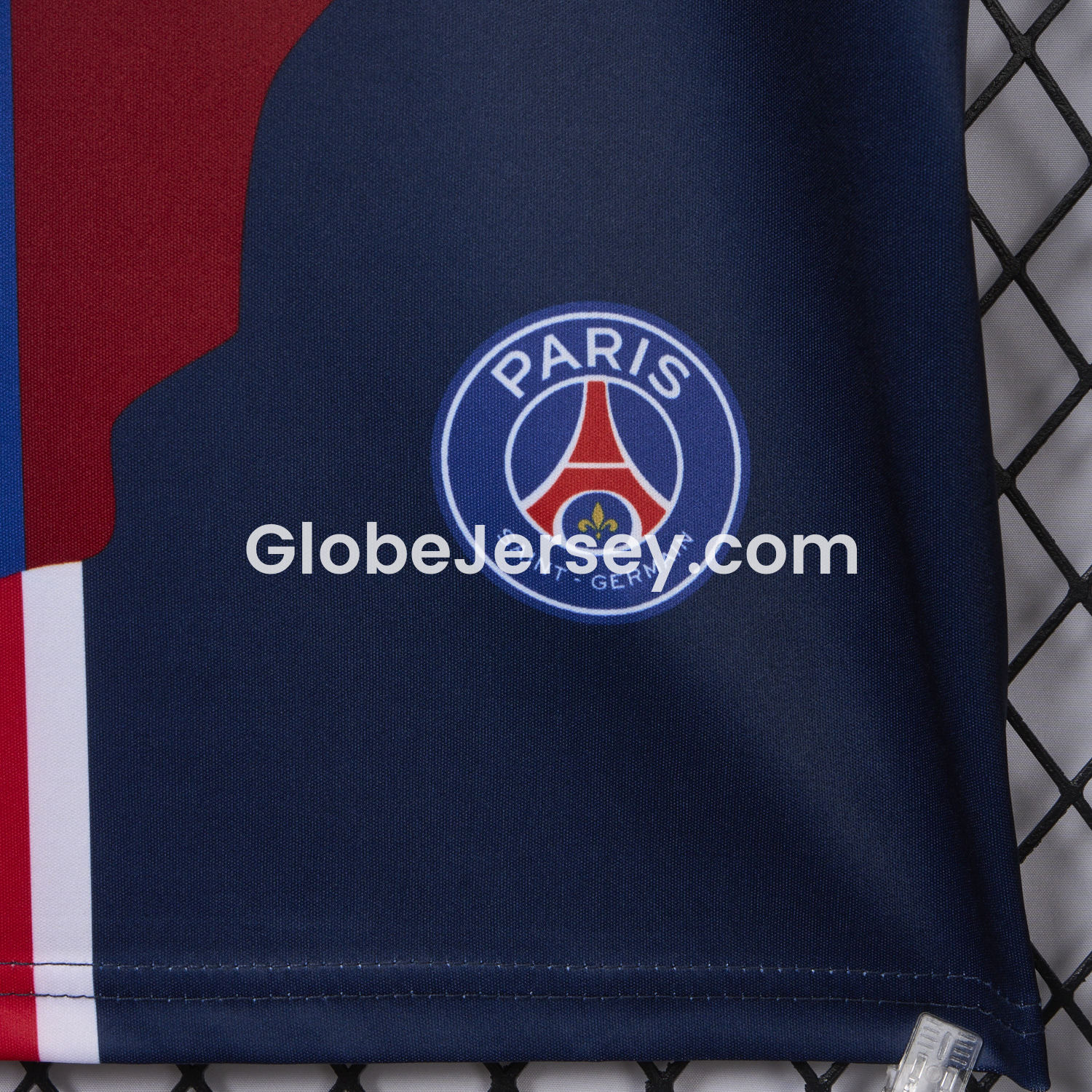 GlobeJersey-Messi Career Commemorative Jersey - Fans Version - Barcelona Argentina Paris Saint-Germain PSG INT M.A.M