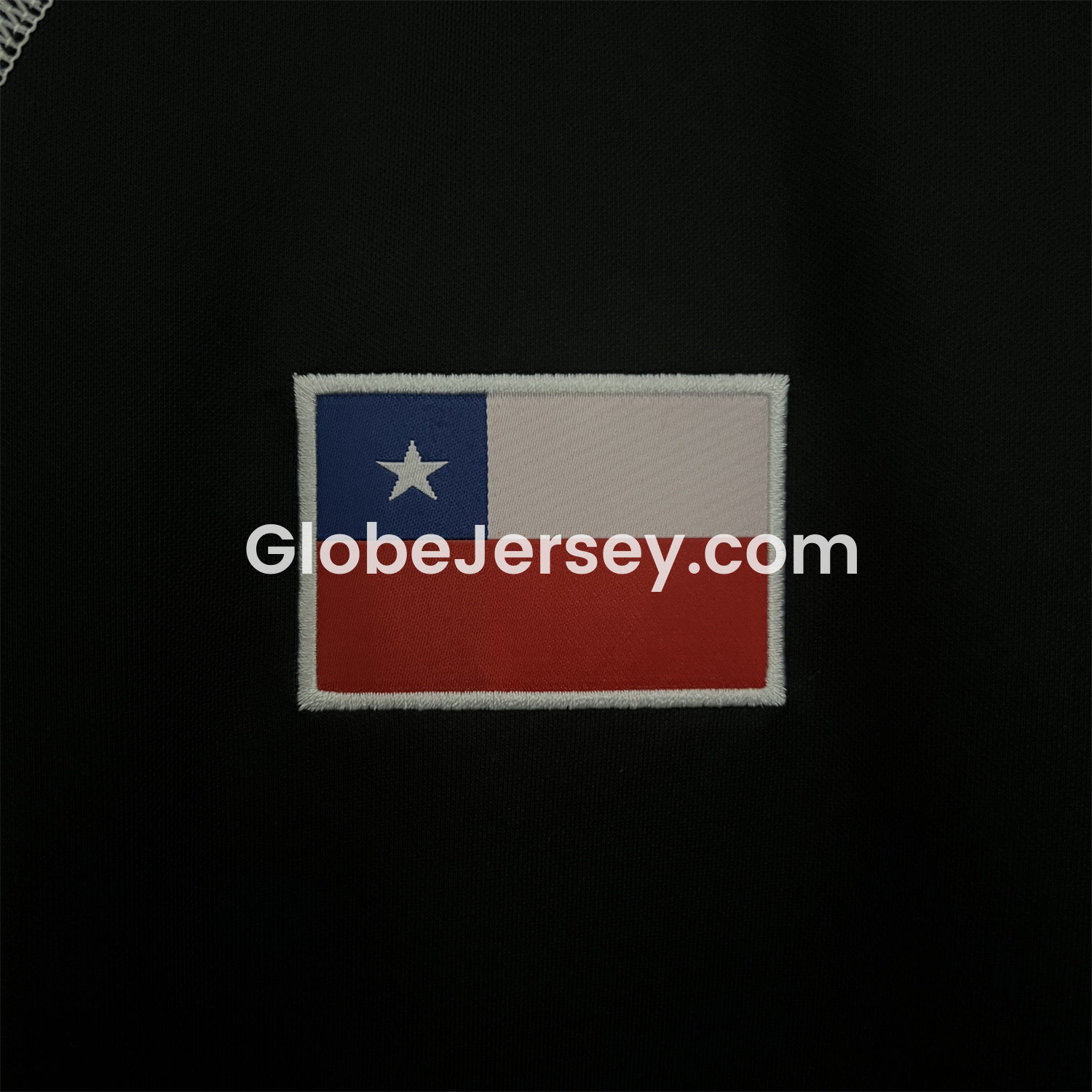 GlobeJersey-Retro Colo Colo 2003 Away Jersey