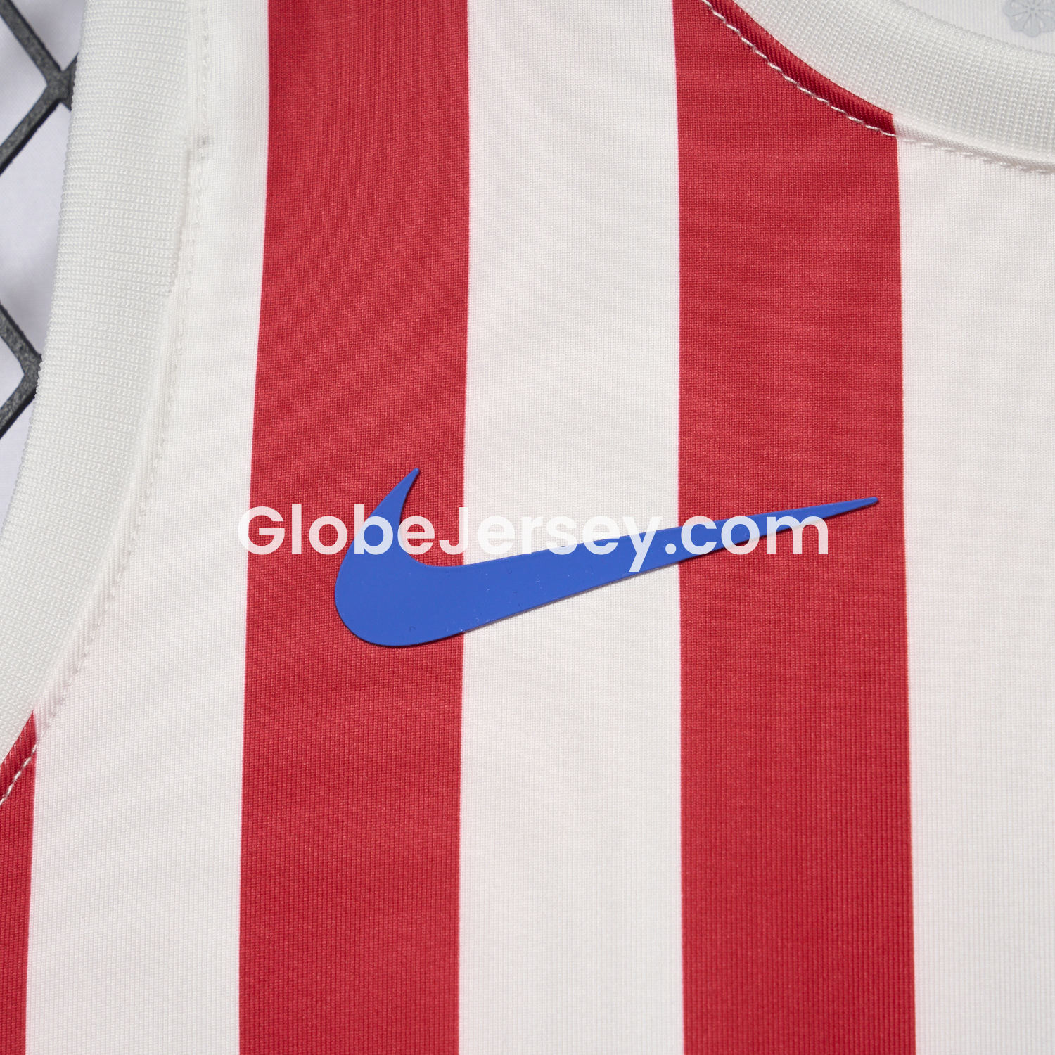 GlobeJersey-Women's Atletico Madrid 25-26 Home Yoga Vest