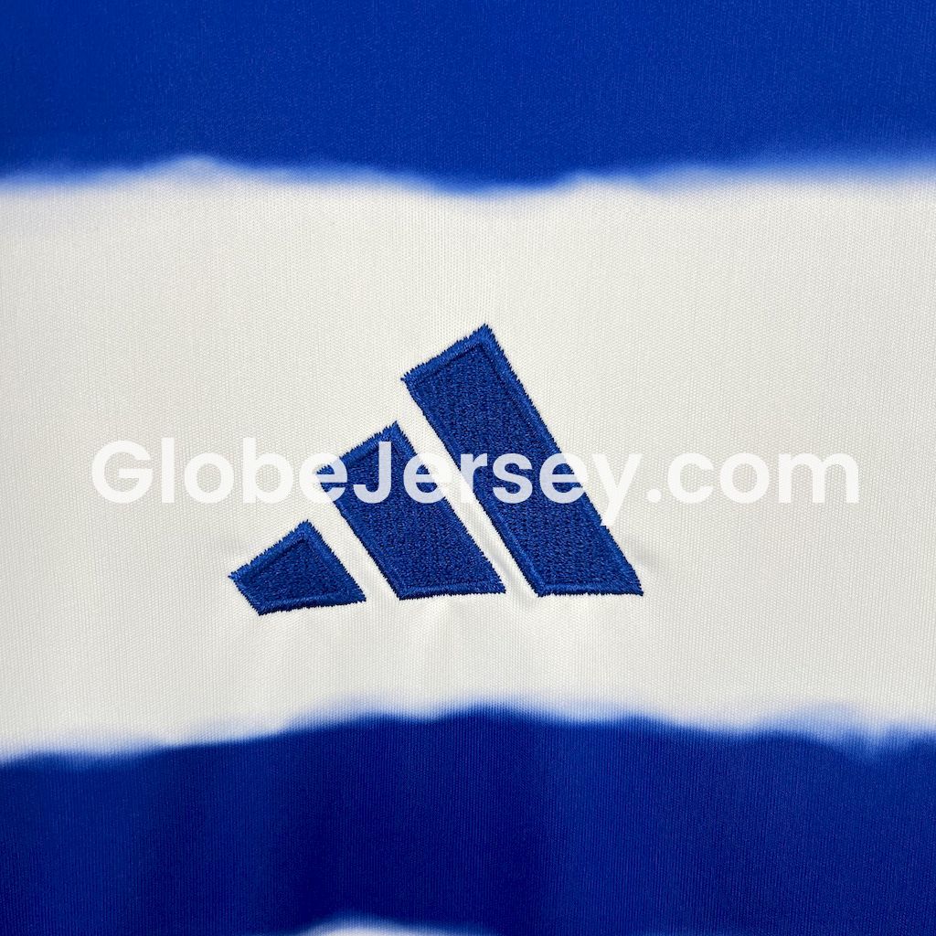 GlobeJersey-Cruzeiro 25-26 Away Jersey - Fans Version