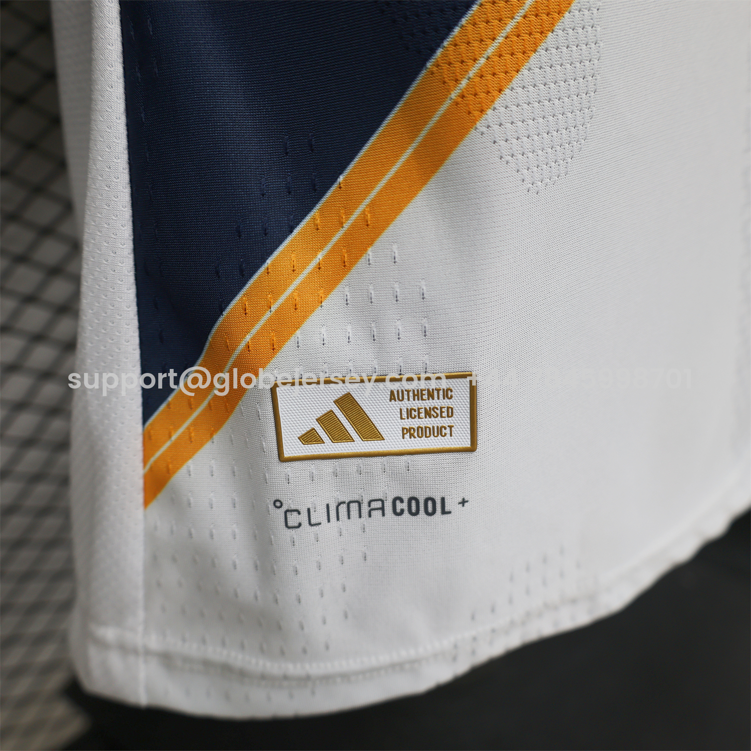GlobeJersey-LA Galaxy 26-27 Home Jersey - Player Version