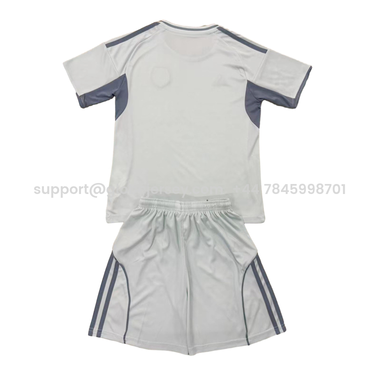 GlobeJersey-Portland Timbers 25-26 Pre-Match Training Kids Kit