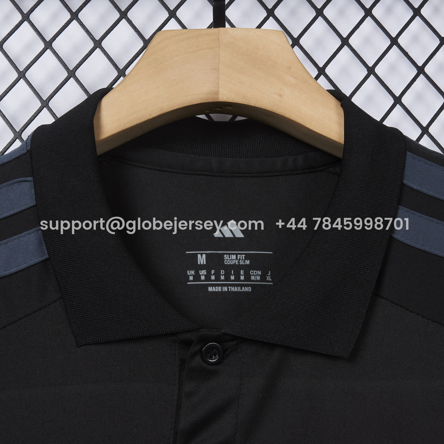 GlobeJersey-INT M.A.M 26-27 Away Jersey - Fans Version