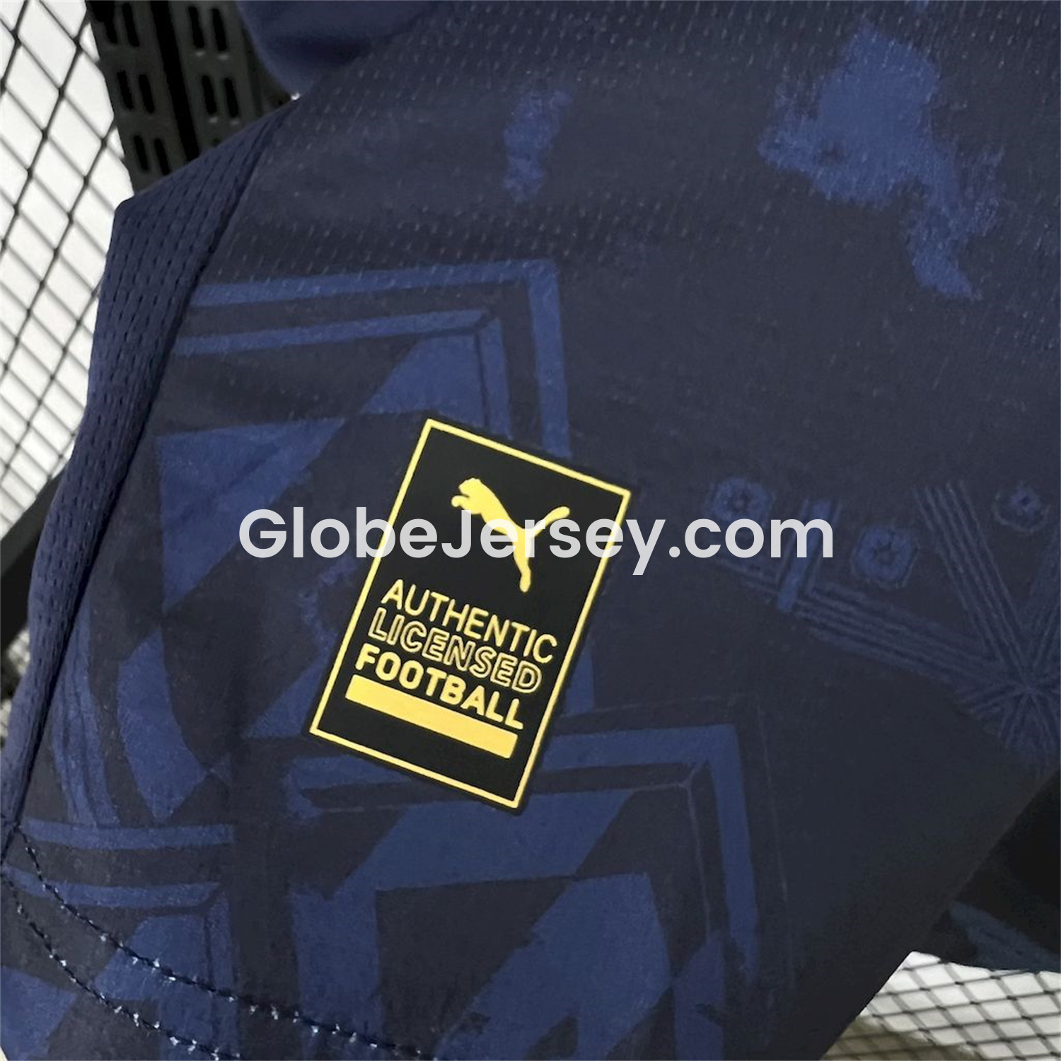 GlobeJersey-Red Bull Salzburg 25-26 Away Jersey - Fans Version