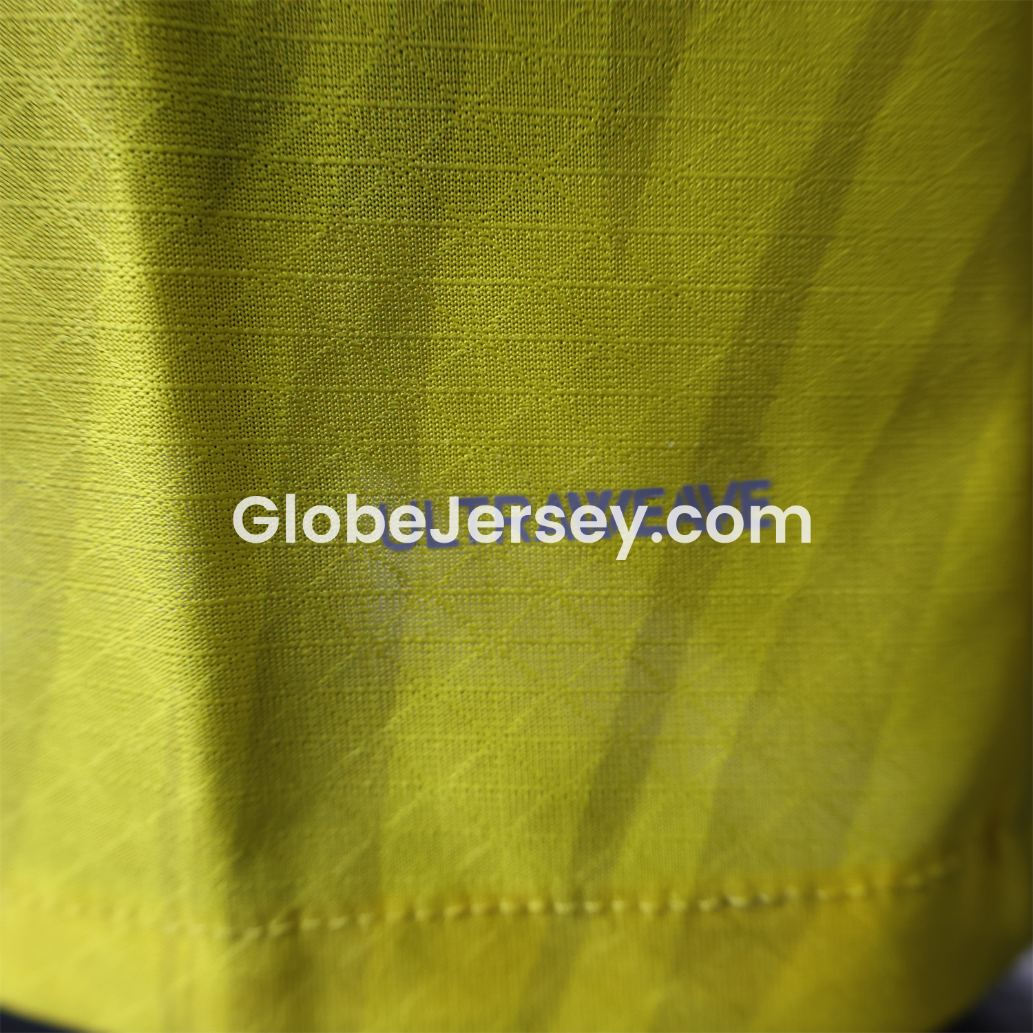 GlobeJersey-Dortmund 25-26 Yellow POLO Special Edition Jersey - Player Version