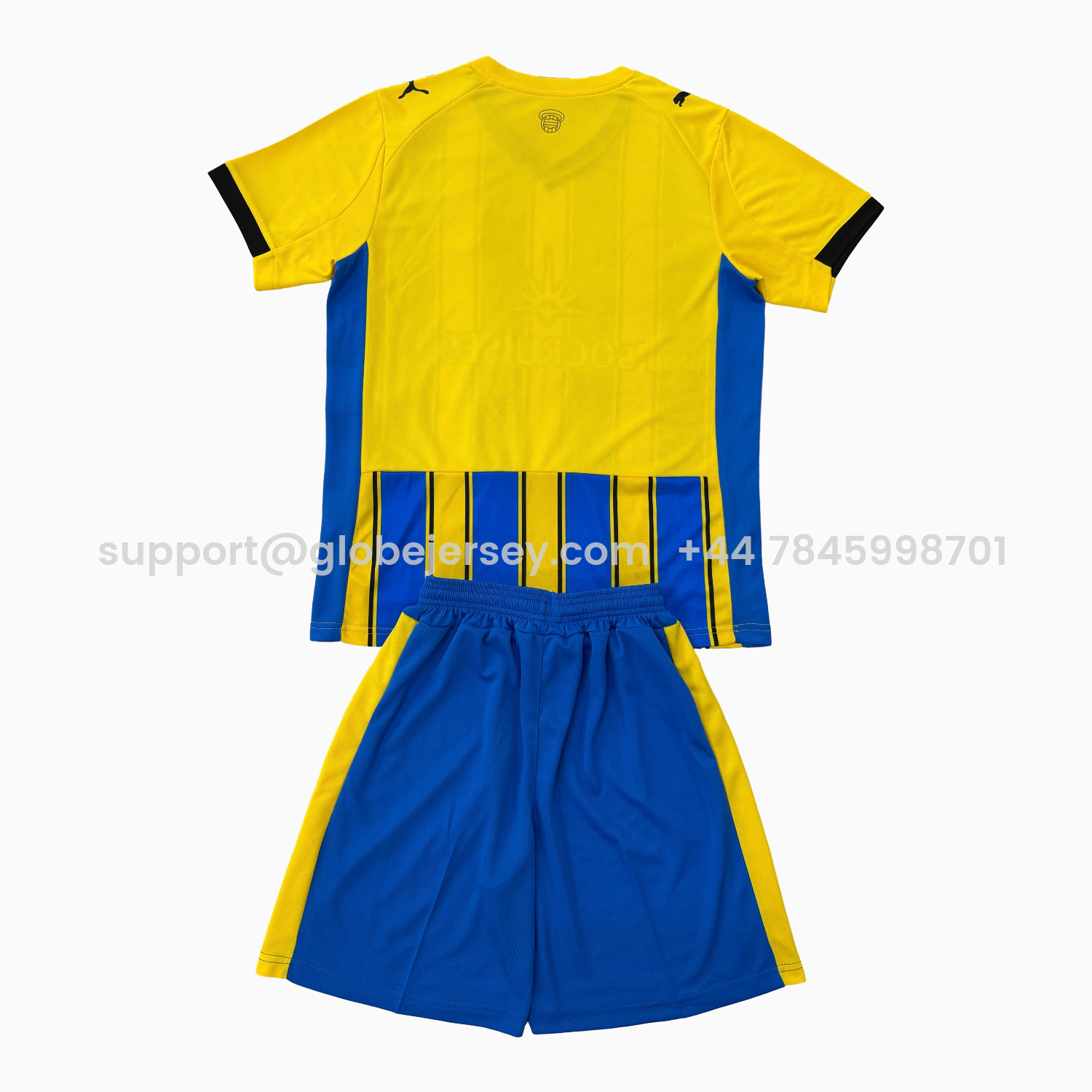 GlobeJersey-Southampton 25-26 Away Kids Kit